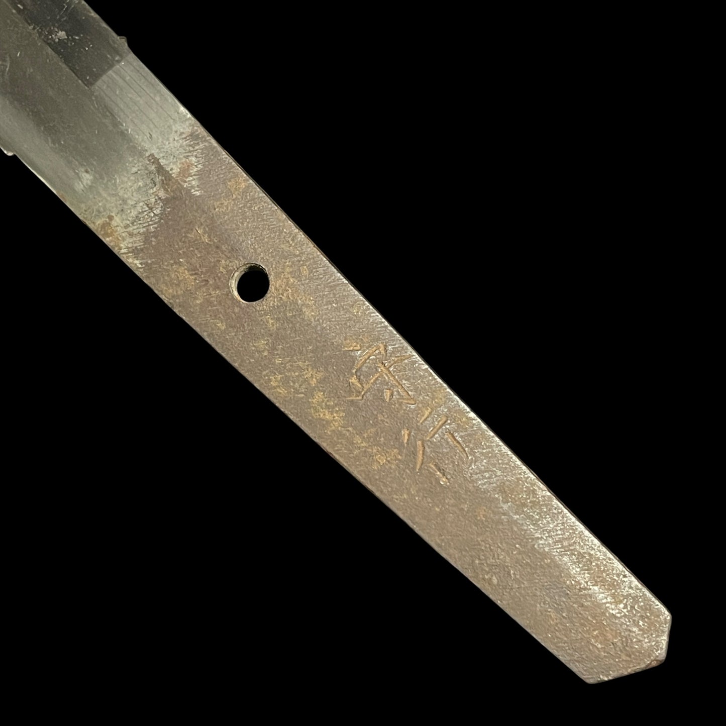 Antique Nihonto, Moriyuki 守行 signed WAKIZASHI, Edo period