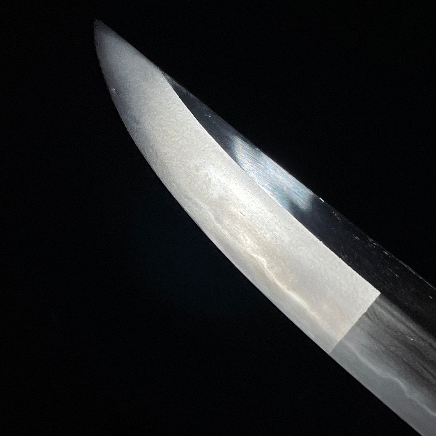 Ookissaki 大切先, Hiromasa 廣正 signed Wakizashi, Edo period