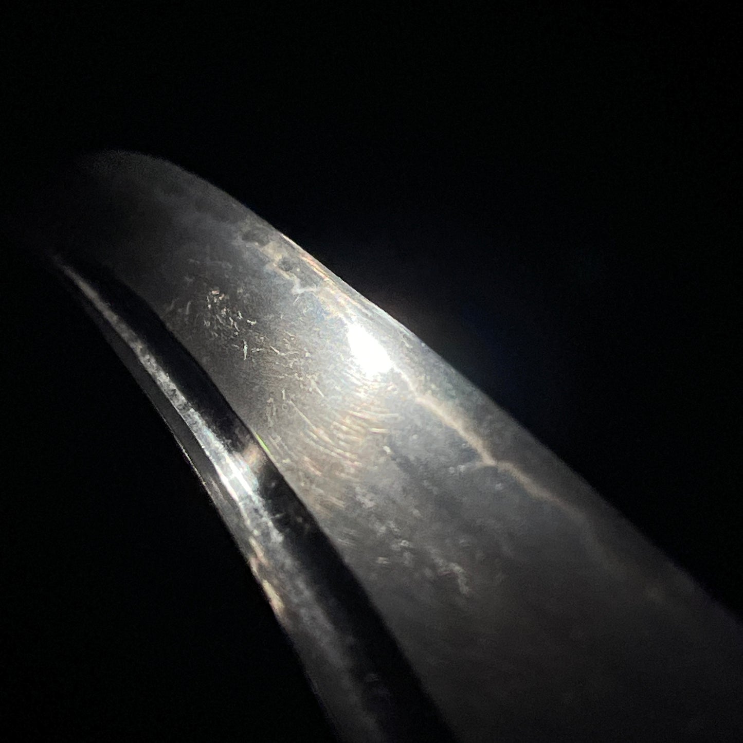 Shrimp Koshirae 海老拵, Hirazukuri Wakizashi, with Brass Kogai, Edo period mumei