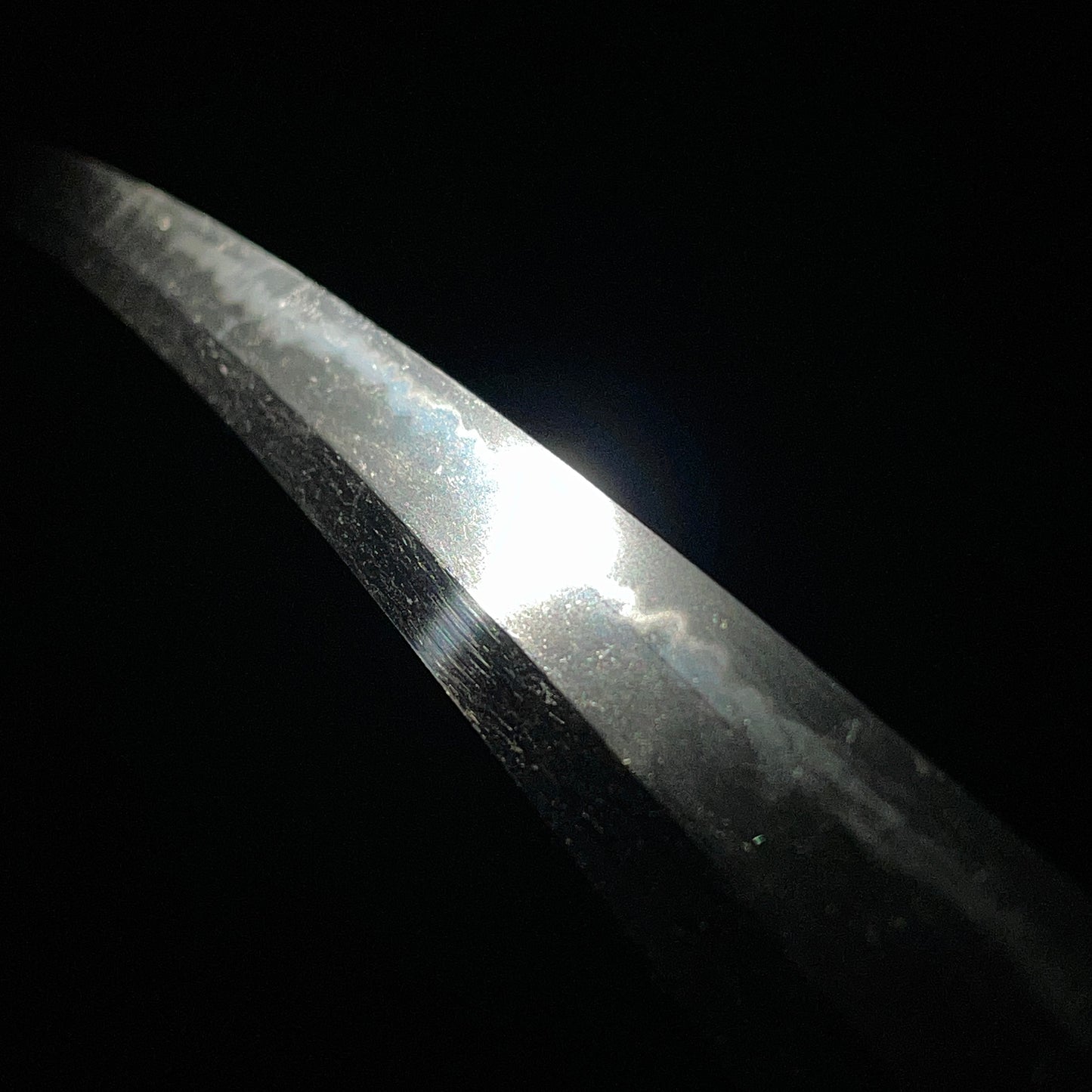 Kaneharu 兼春 KATANA, Family crest Fuchikashira, KOTO Muromachi period, NBTHK Certificate