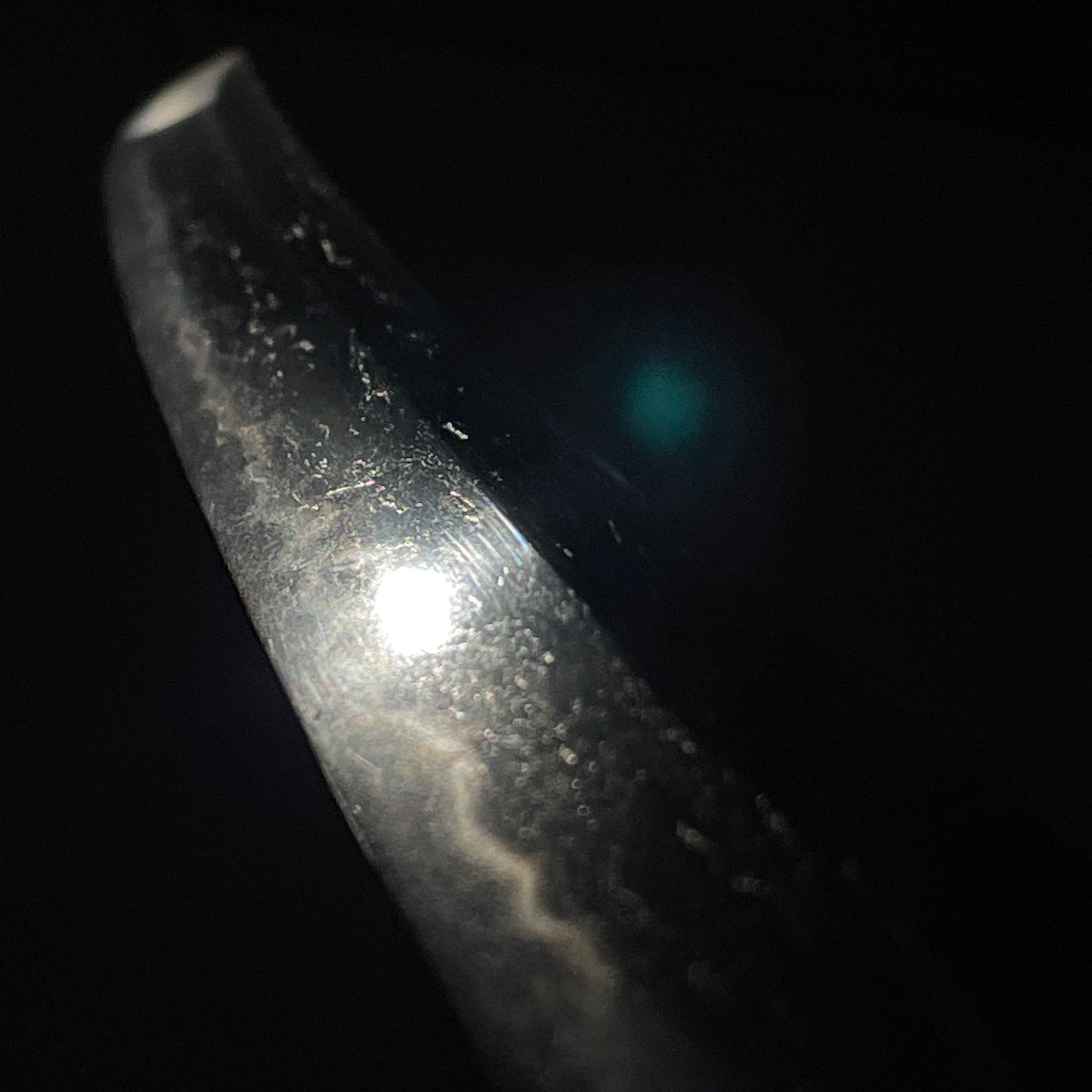 Ookissaki Wakizashi, Bishuju Munetsugu 備州住宗次 signed, Muromachi period