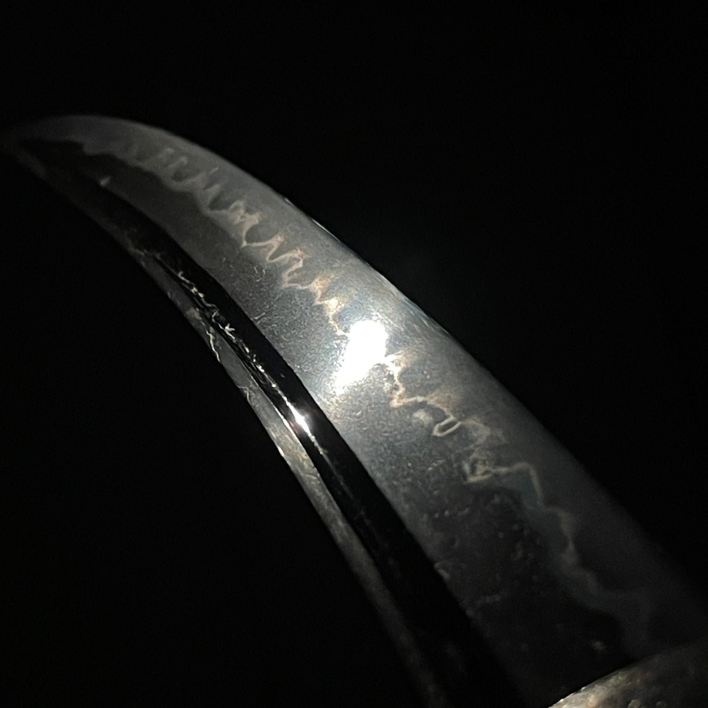 Kanehisa 兼久 signed Hirazukuri 平造 Wakizashi, Edo period