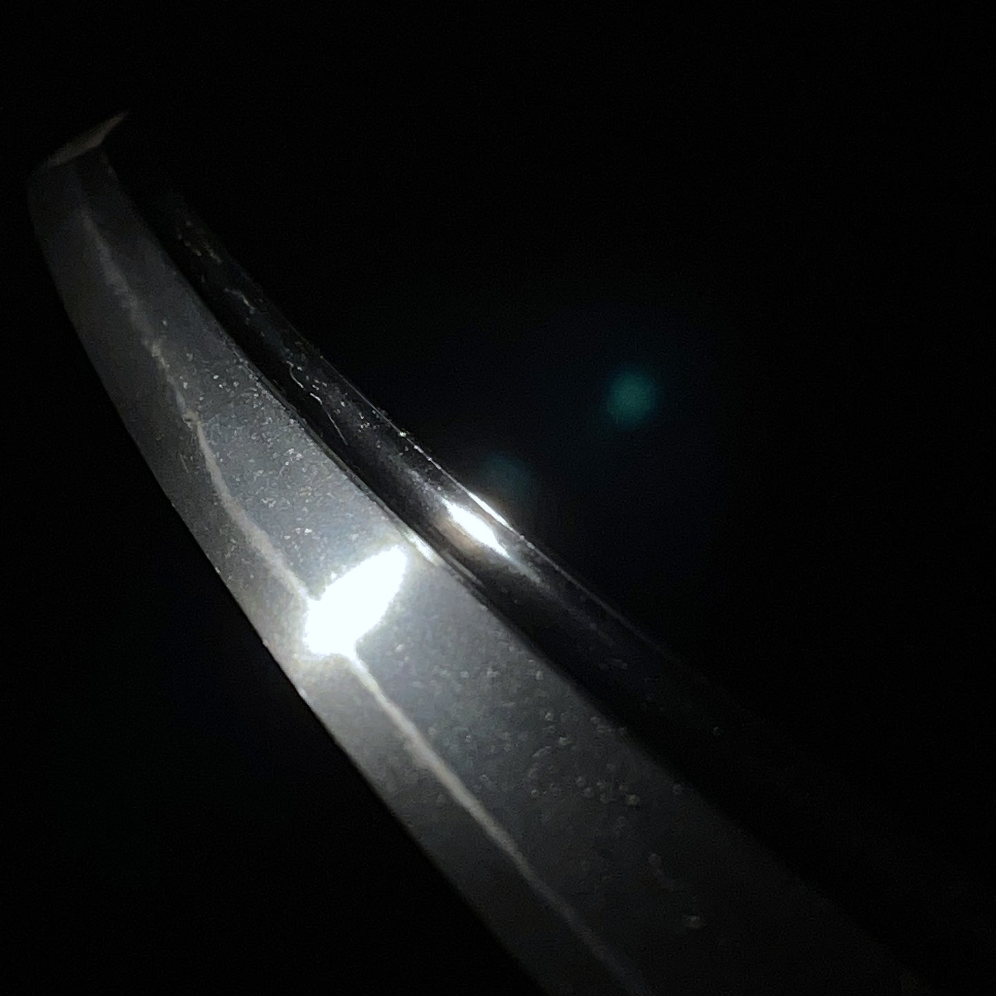 Harimadaijo Fujiwara Tadakuni 播磨大掾藤原忠国 signed, Wide and Thick WAKIZASHI