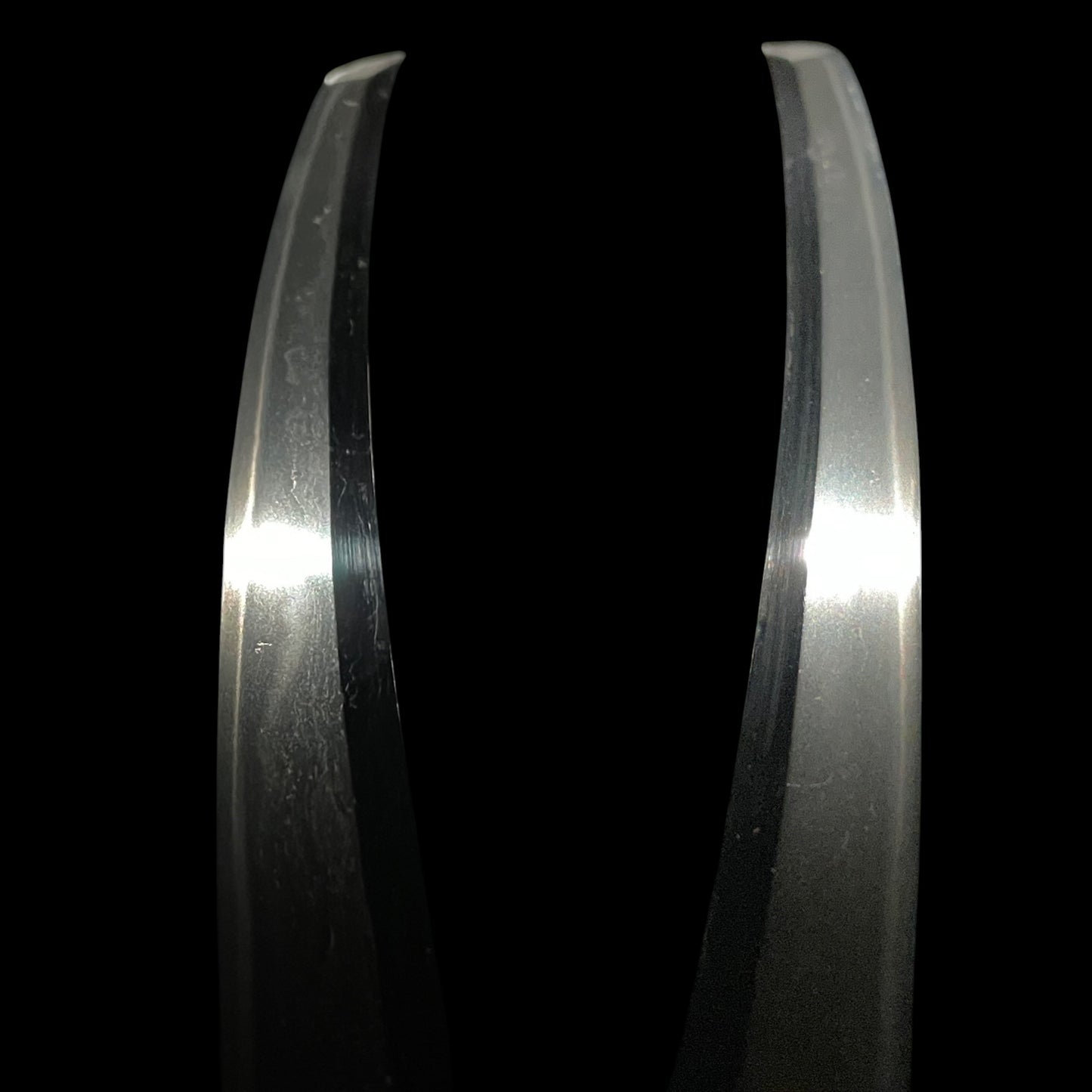 Fujiwara Noriyuki 藤原則行 signed Short Wakizashi, Sayagaki 鞘書, Early Edo period