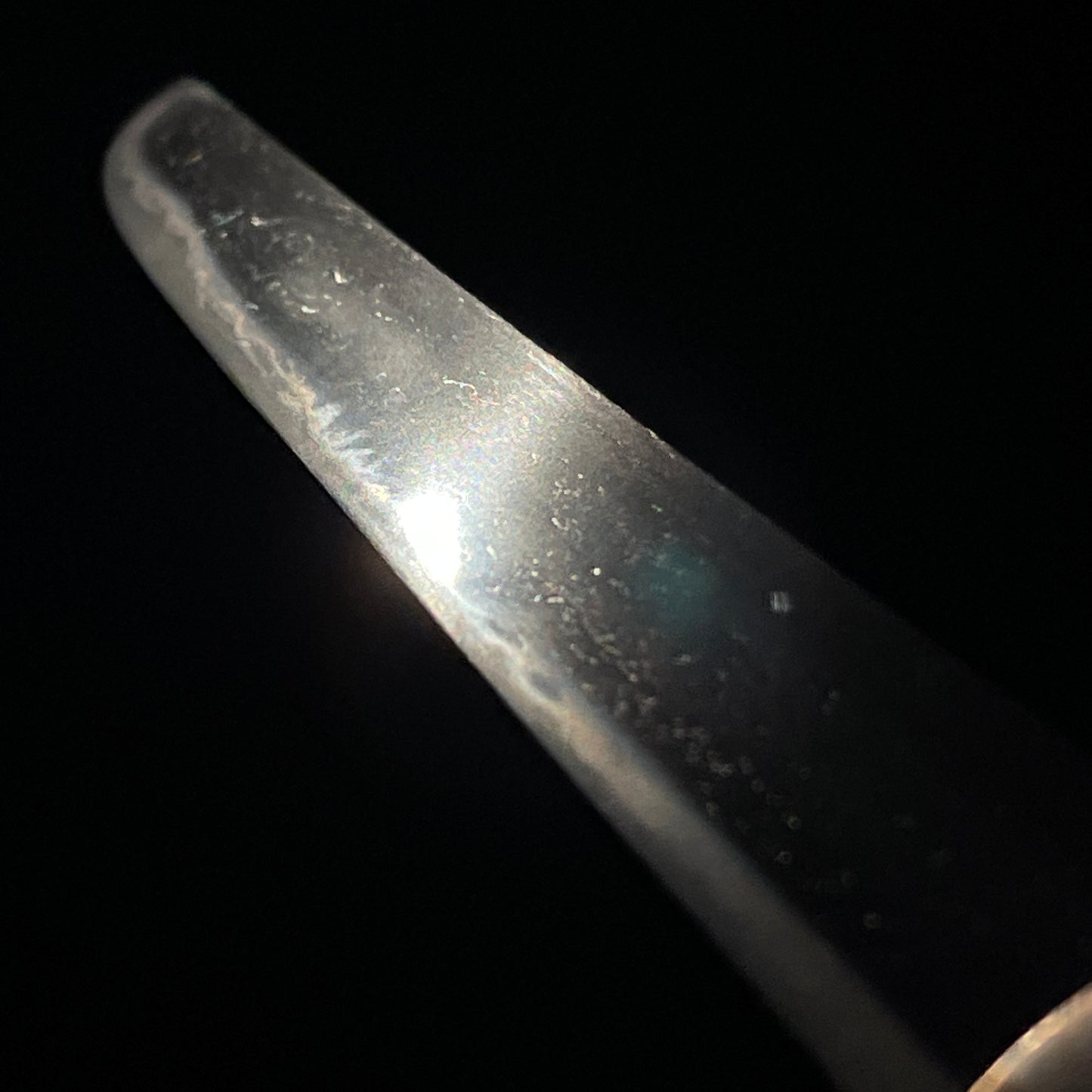 Katsuie 勝家 signed TANTO in Shirasaya, Edo period, NBTHK Certificate