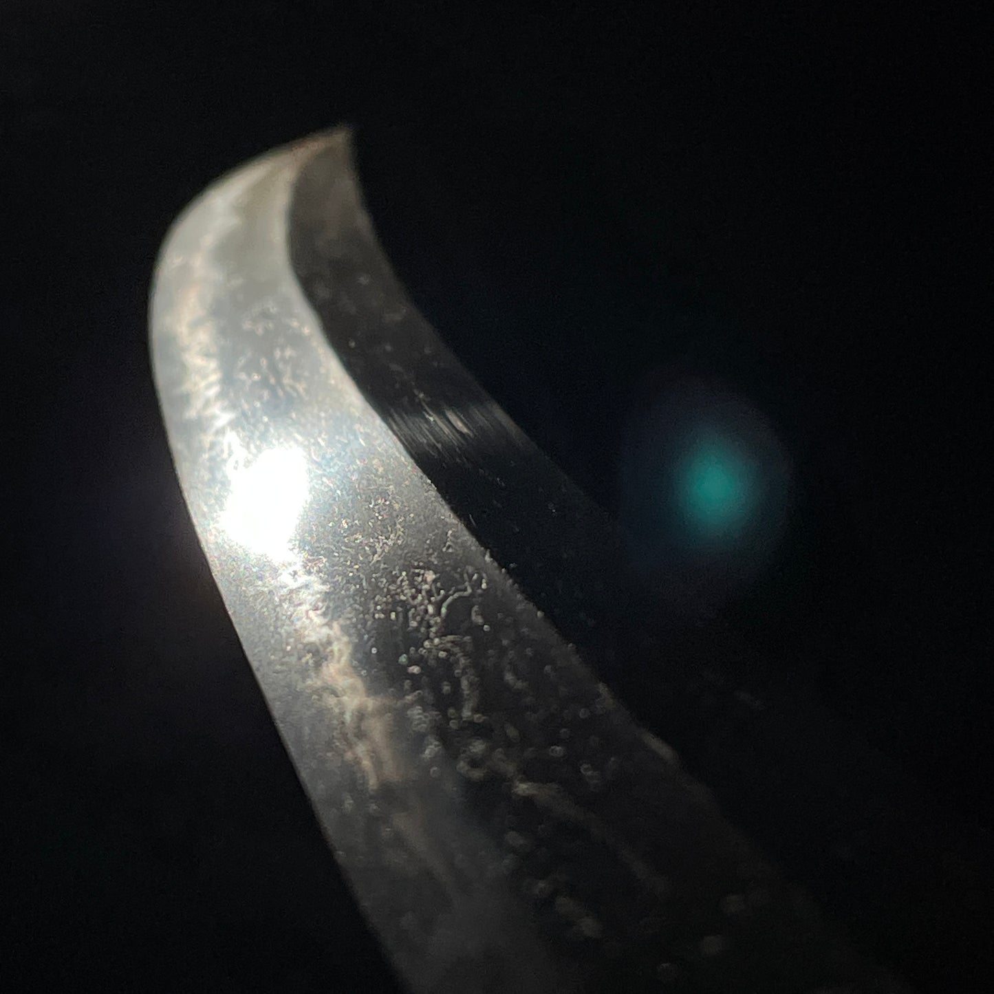 Shobuzukuri 菖蒲造 Wakizashi, Rugged Blade, Edo period mumei