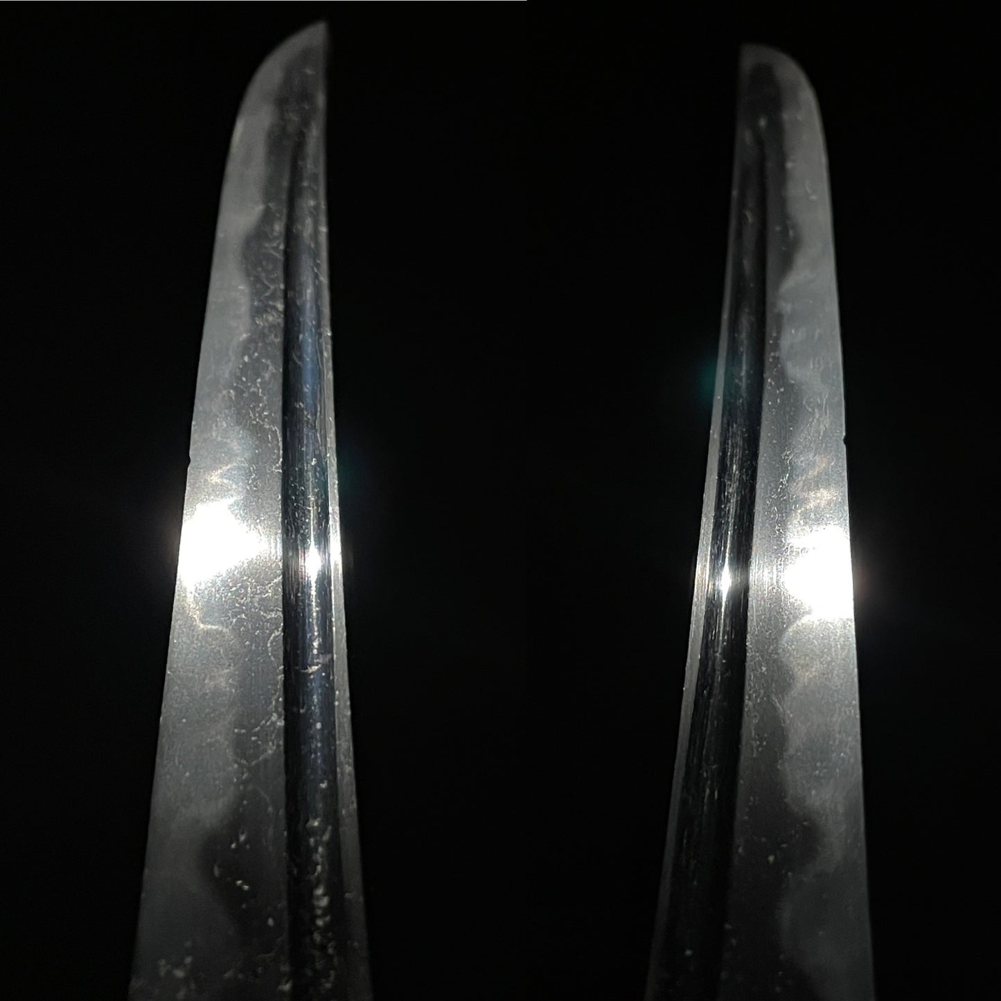 Aikuchi Koshirae TANTO 合口拵短刀, Kaneari 兼在 signed, Mantis Kozuka, Muromachi period