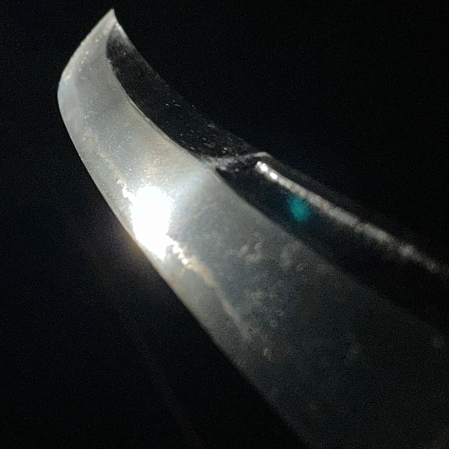 NAGINATA 薙刀 in Koshirae, Long shaft and Ishizuki, Muromachi period mumei