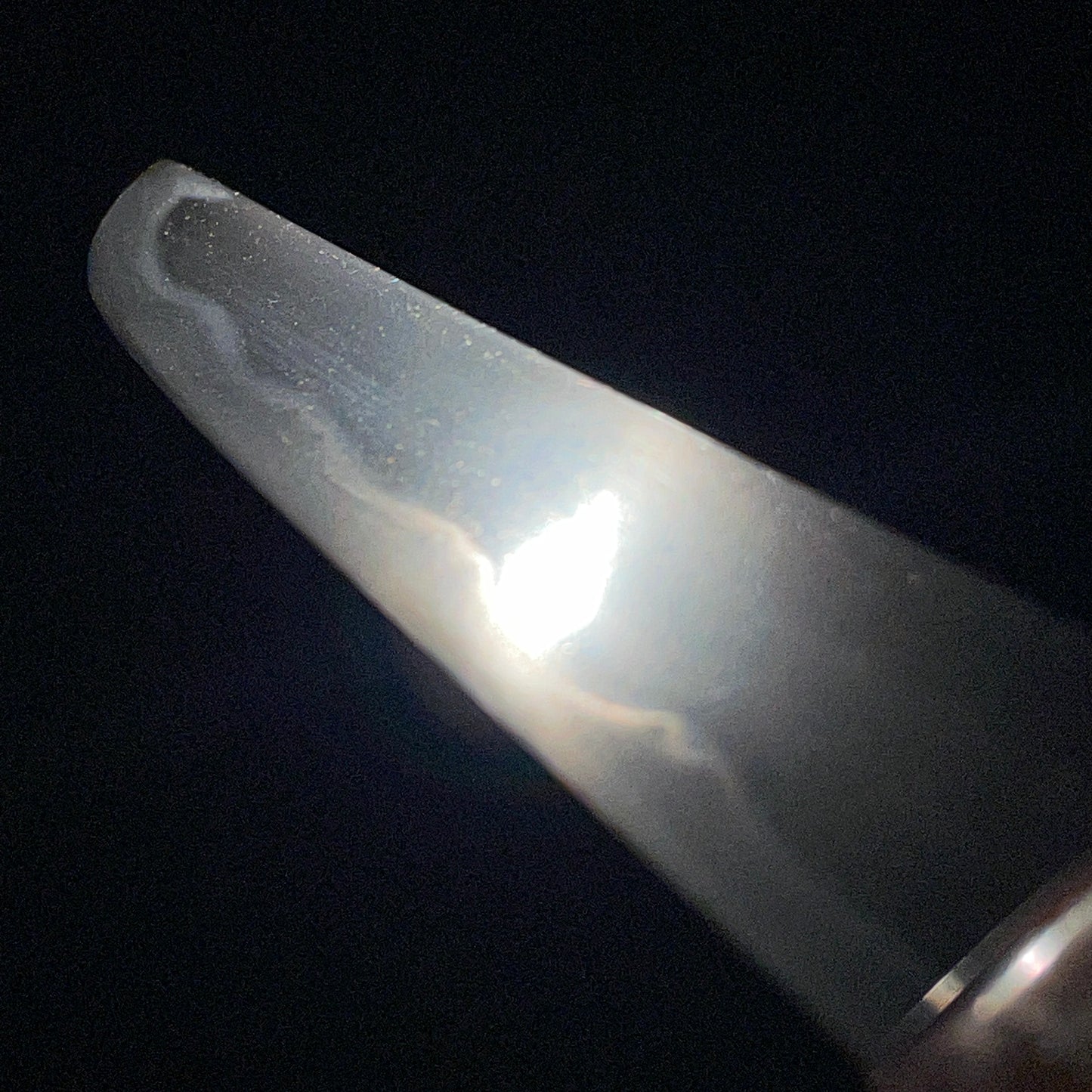 Copper Fittings TANTO, Rugged blade, with Kozuka, Late Edo period