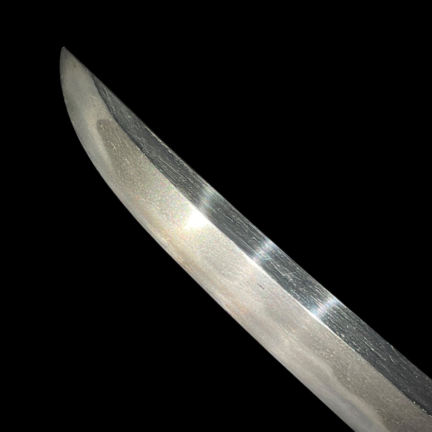 Shobuzukuri 菖蒲造 Wakizashi, Muromachi period mumei, 359mm (14.13 in.)