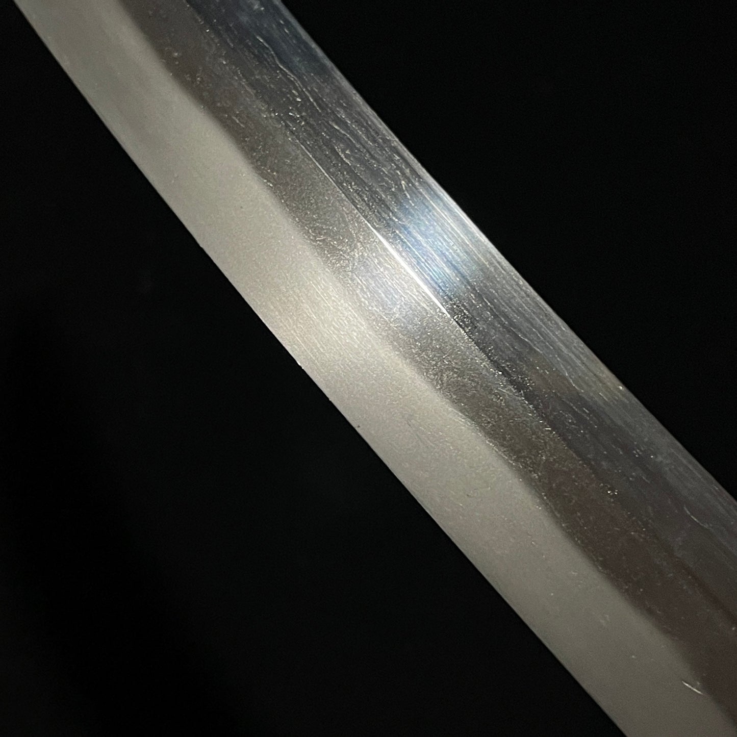 Authentic NAGINATA in Shirasaya, Edo period mumei, Long Tang