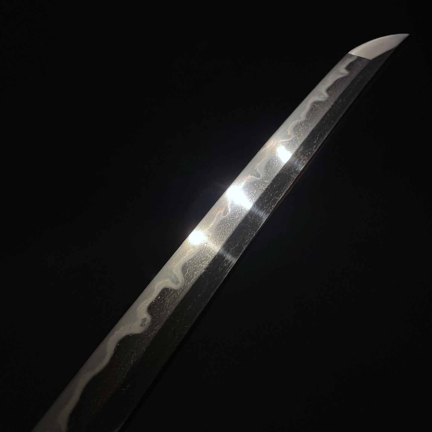 Sekiju Kanetoki 関住兼辰 signed Long Wakizashi, Late Muromachi period