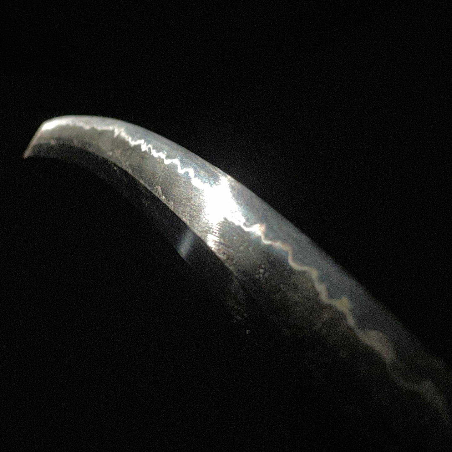 Yukinori 行則 signed KATANA, Dragon Fuchi and Menuki, Ninja style square Tsuba, Muromachi period
