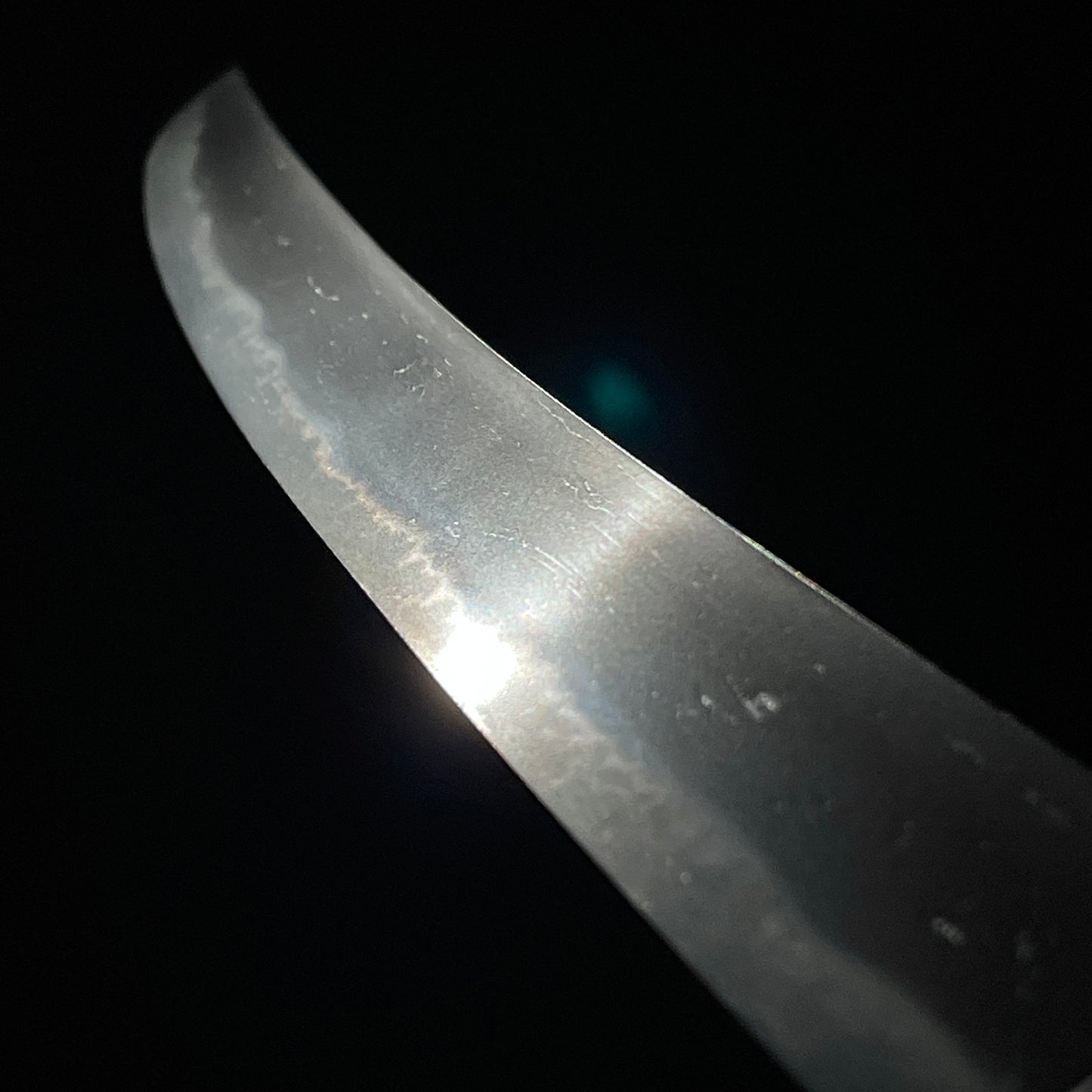Ganmaku 岩捲, Hirazukuri Wakizashi, Late Muromachi period, NBTHK Certificate