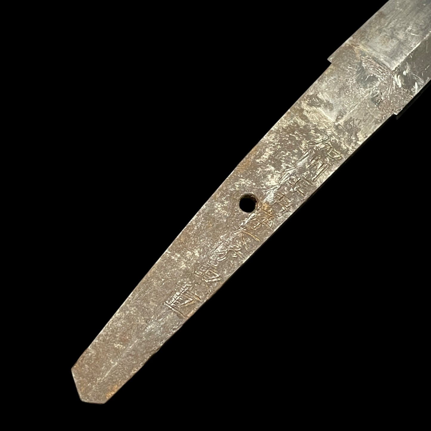 Kashuju Isedaijo Kaneshige 加州住伊勢大掾兼重 signed, Short Wakizashi, Late Edo period