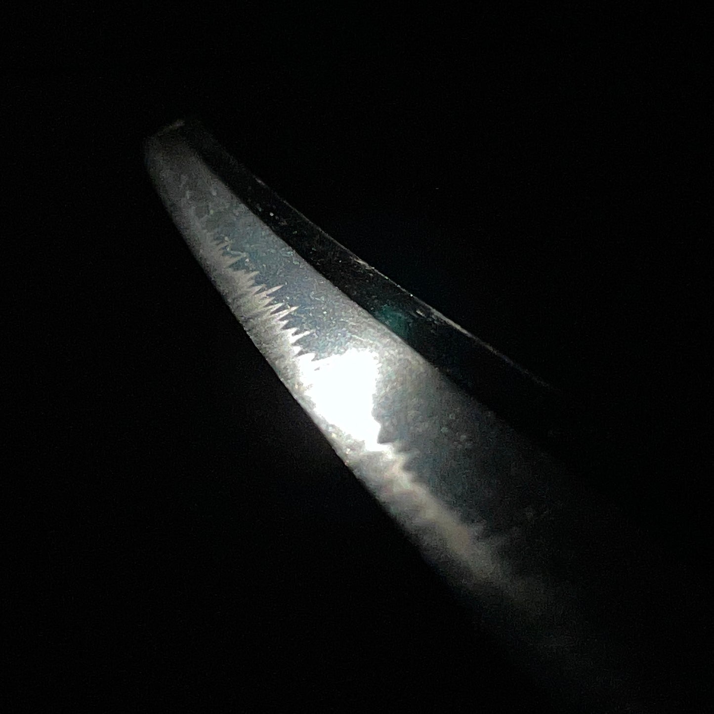 Nousyu Goudojyu Kanenobu 濃州神戸住兼信 Long Wakizashi, Kanbun Shinto 寛文新刀, Early Edo period