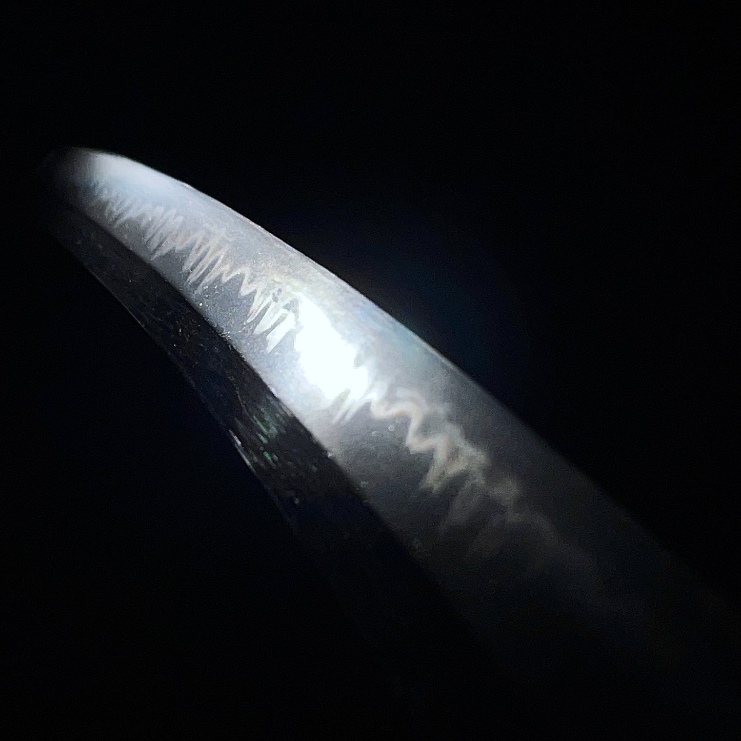 Inshu Tadakuni 因州忠国 Long Wakizashi,Gunome-Choji Hamon 互目丁子刃文,  NBTHK Certificate