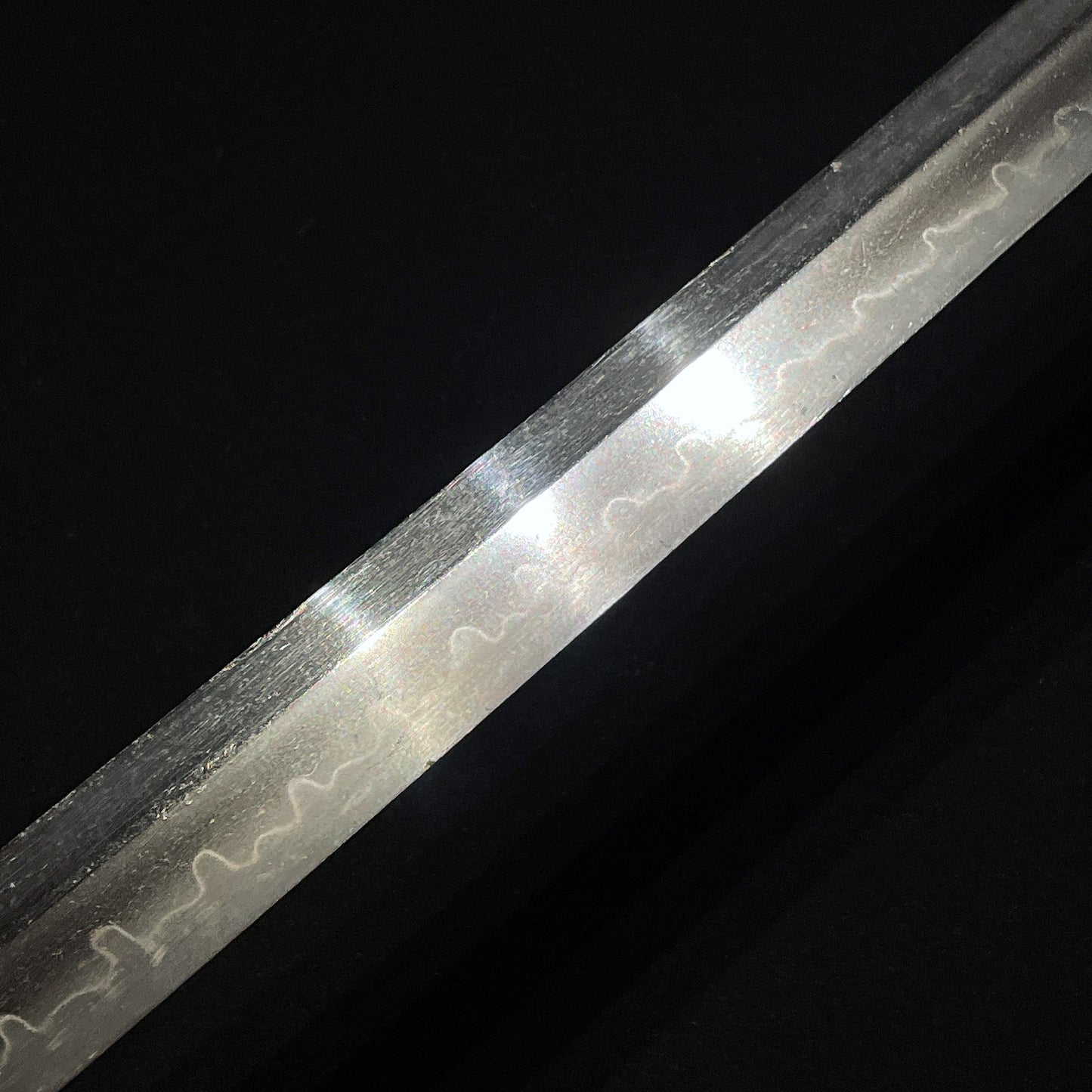 略式軍刀 Ryakushiki-GUNTO with Tassel, WW2 Japanese Army Officer Sword