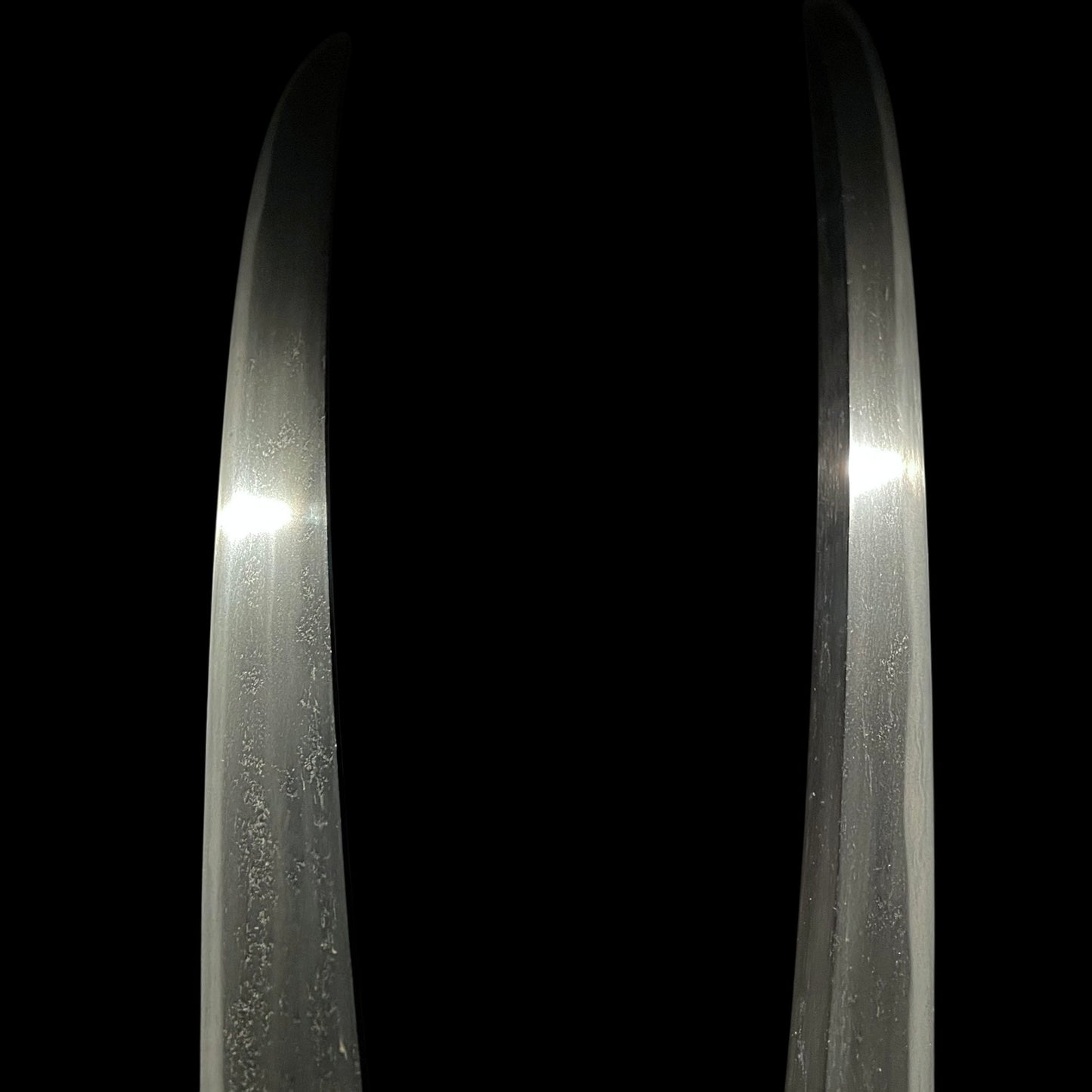 Rare style KATAHIRA-ZUKURI 片平造 Wakizashi, Muromachi period mumei