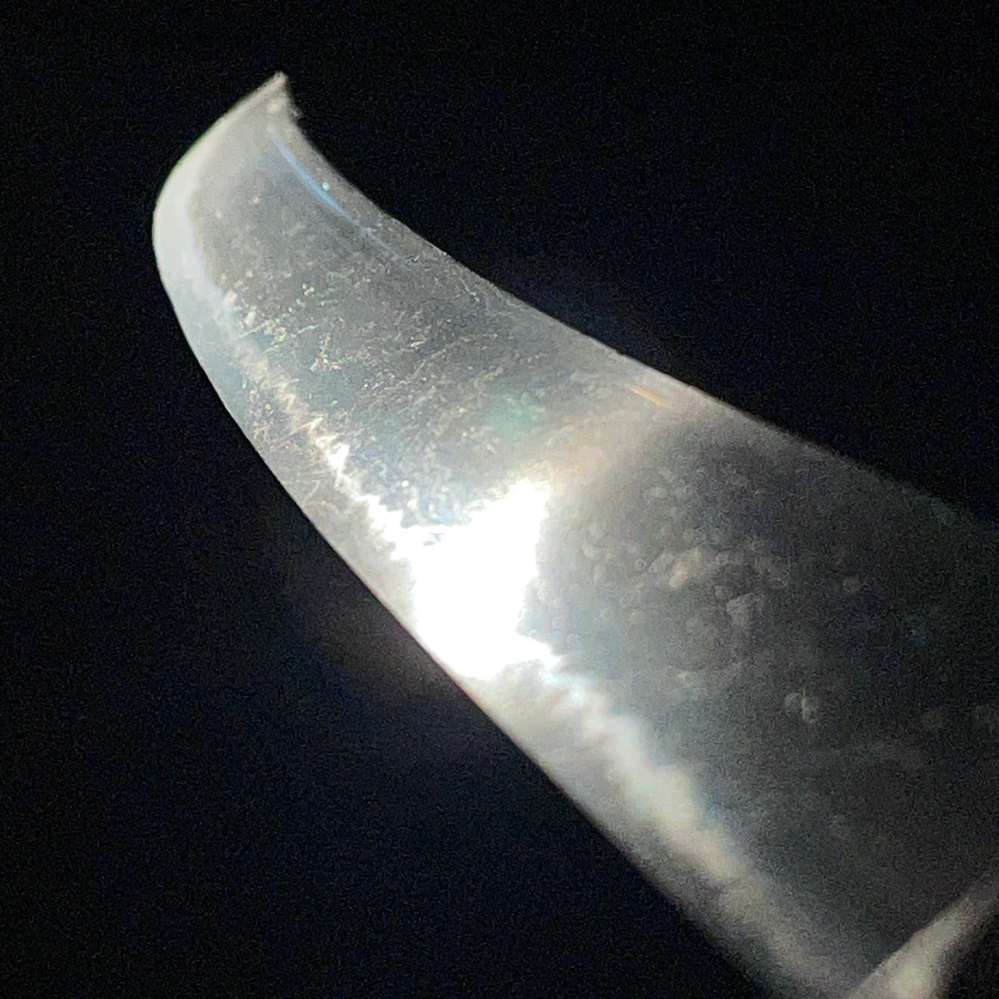 Long Hirazukuri Wakizashi, Torafu-Saya 虎斑鞘, Muromachi period mumei