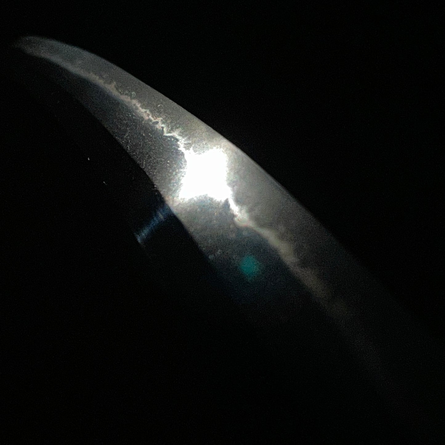Bakumatsu era KATANA in Shirasaya, Sturdy Blade, Late Edo period mumei