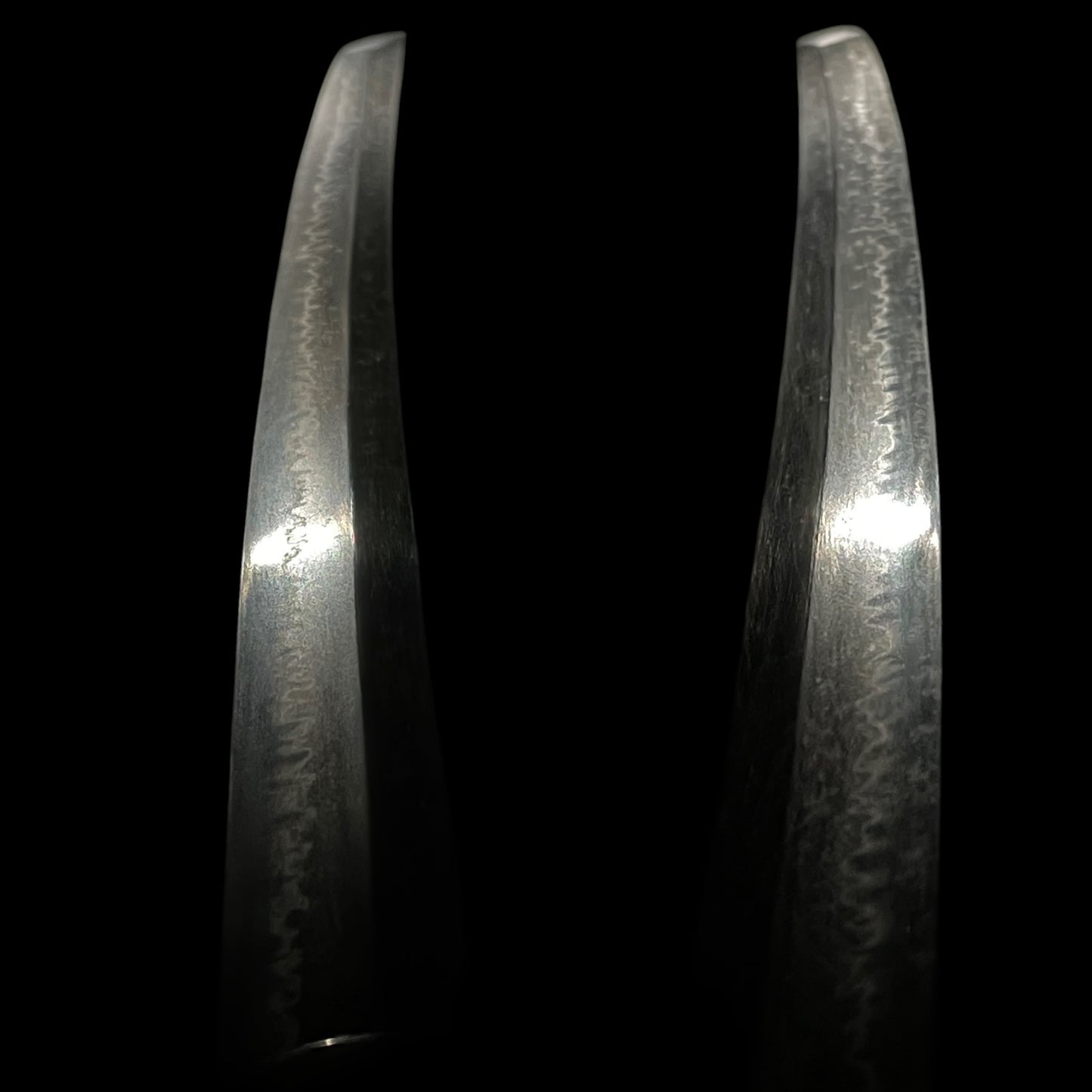 Hizenkokuju Tadayoshi 肥前国住忠吉 signed Long Wakizashi, Edo period
