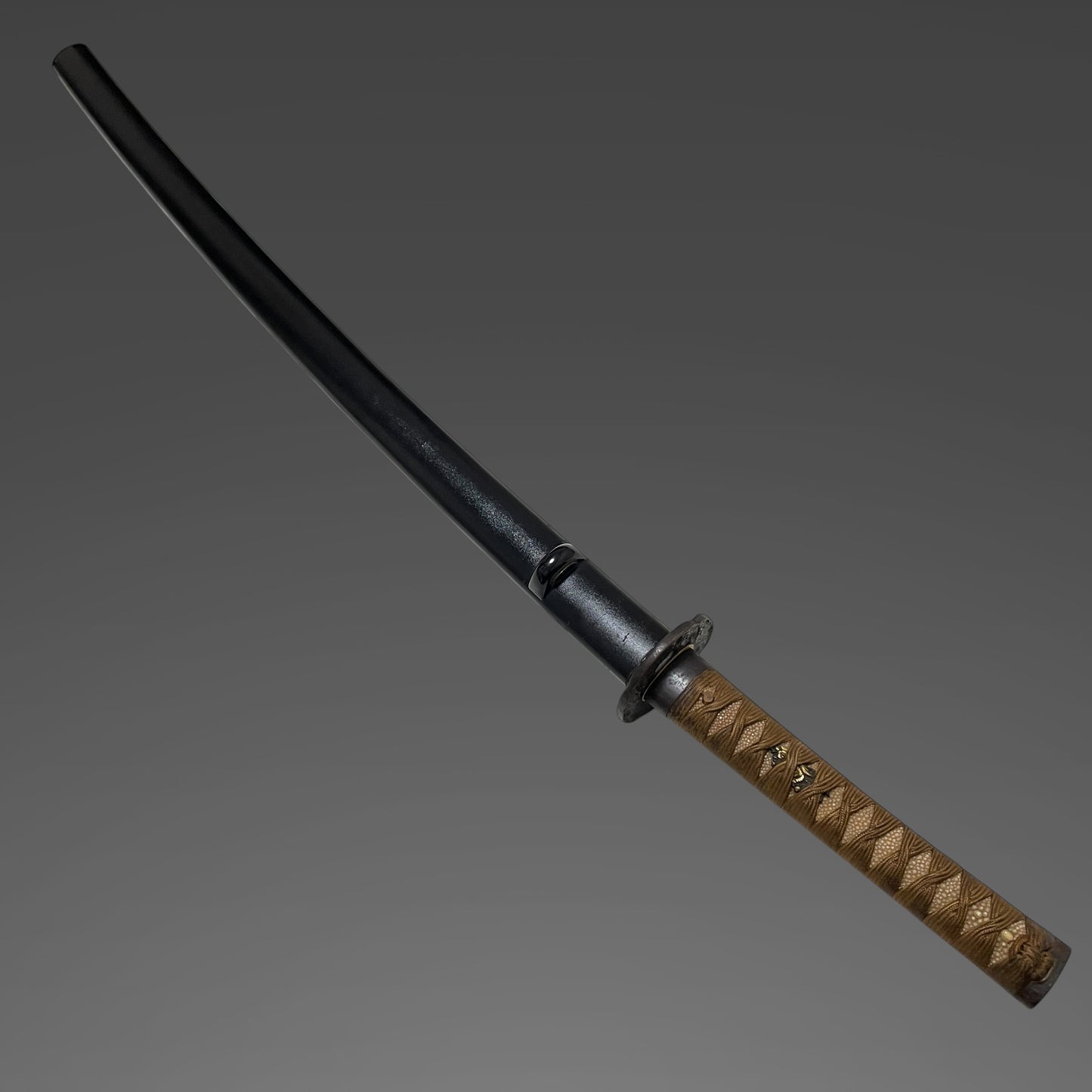 Tashiro Kanenobu 田代兼信 KATANA, Early Edo period, NBTHK Certificate