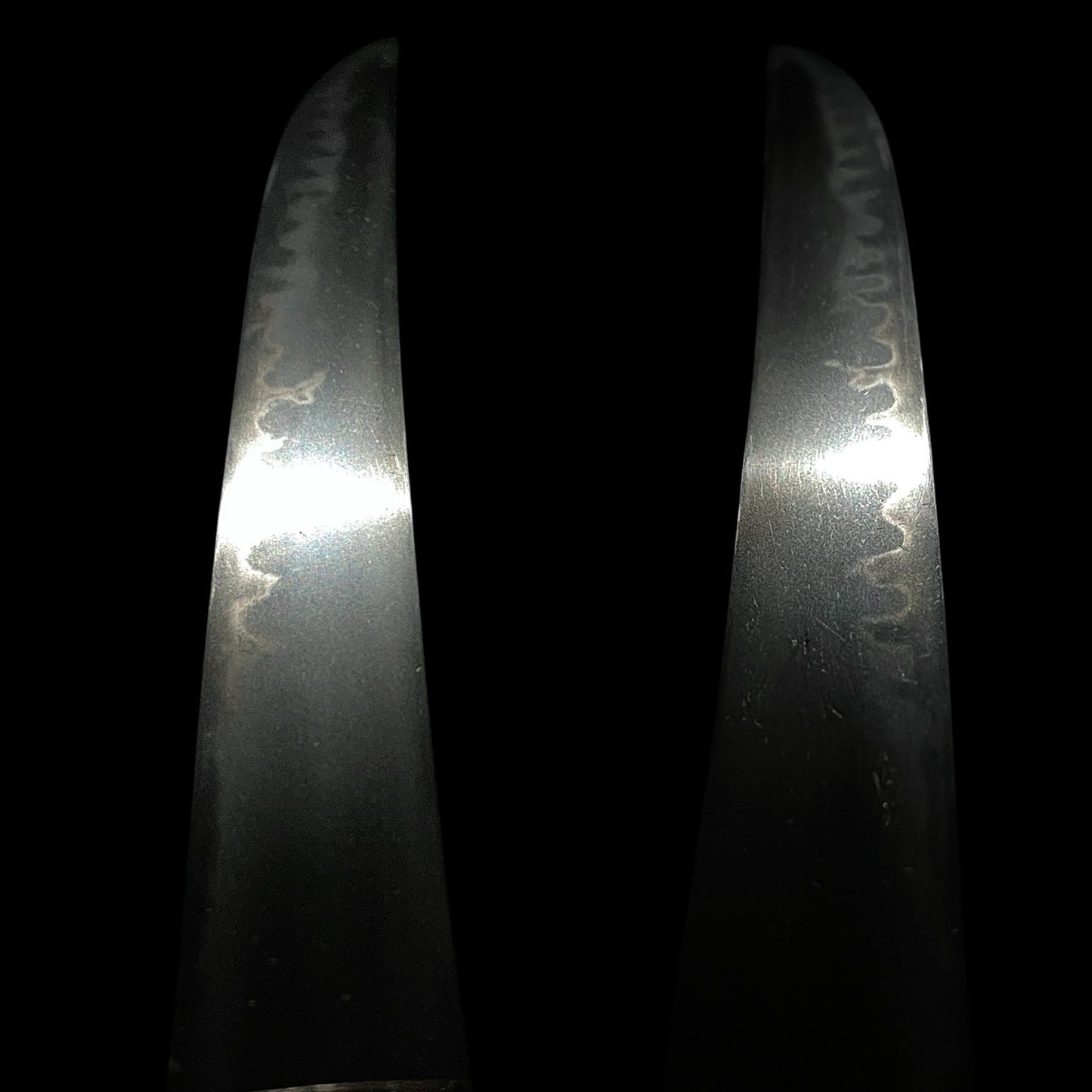 Kanefusa 兼房 signed TANTO, Shakudo Kozuka, Muromachi period, NBTHK Certificate