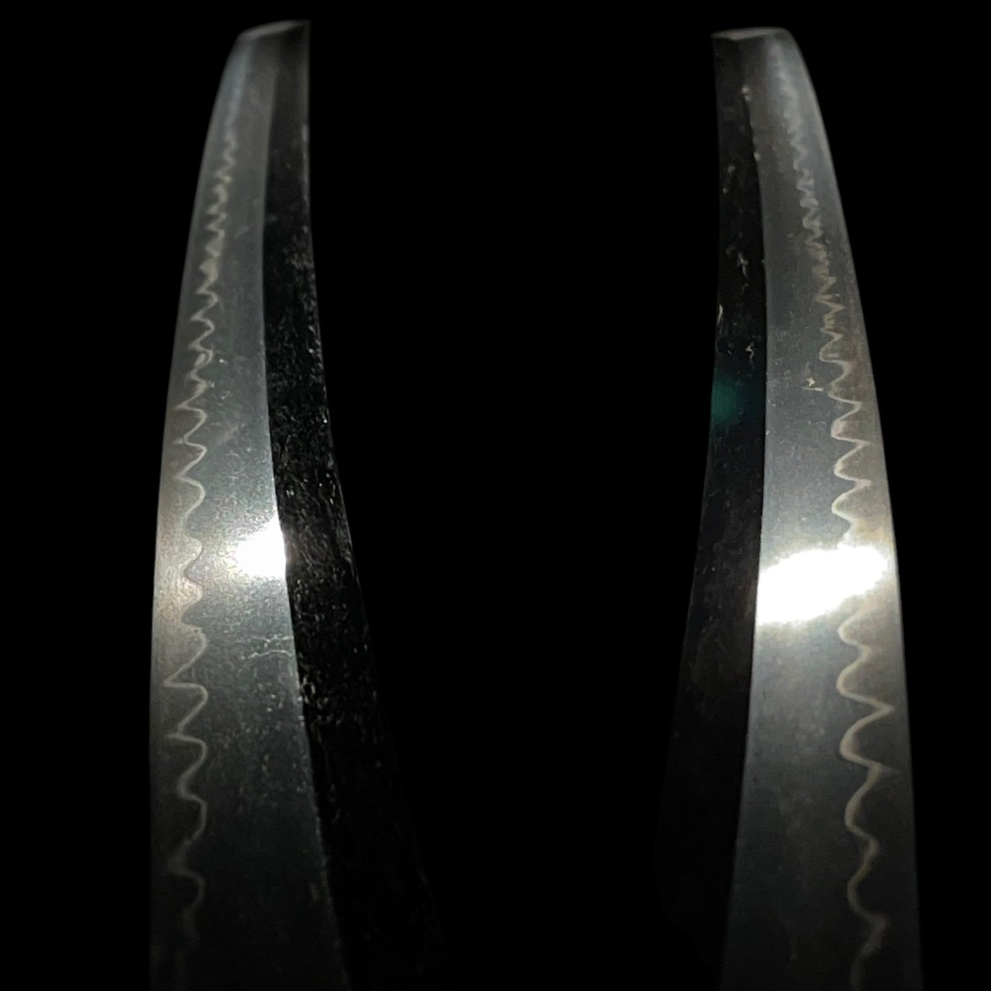 Kiyomitsu 清光 signed Long WAKIZASHI, 寛文新刀 Kanbun-Shinto, Early Edo period