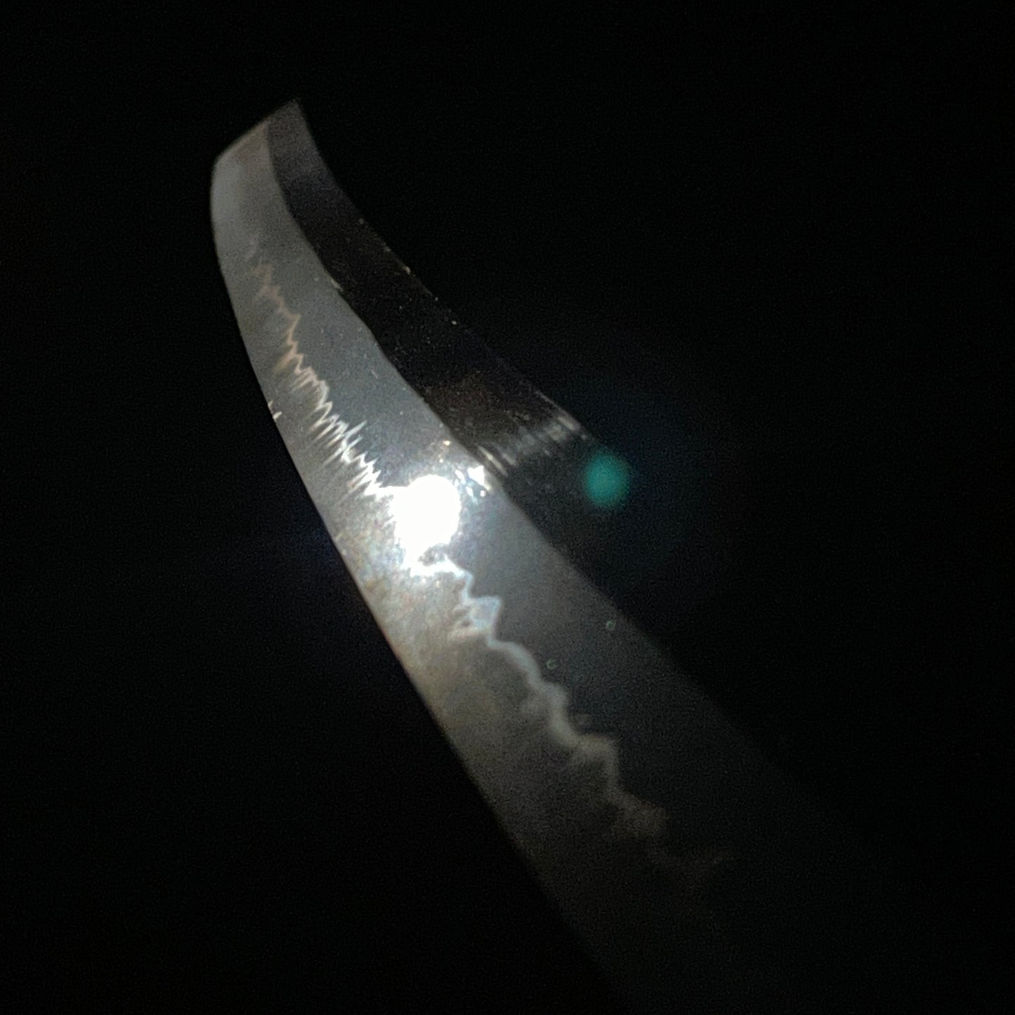 Yamon Naokatsu 弥門直勝 KATANA, Wide Blade, Edo period, NBTHK Certificate