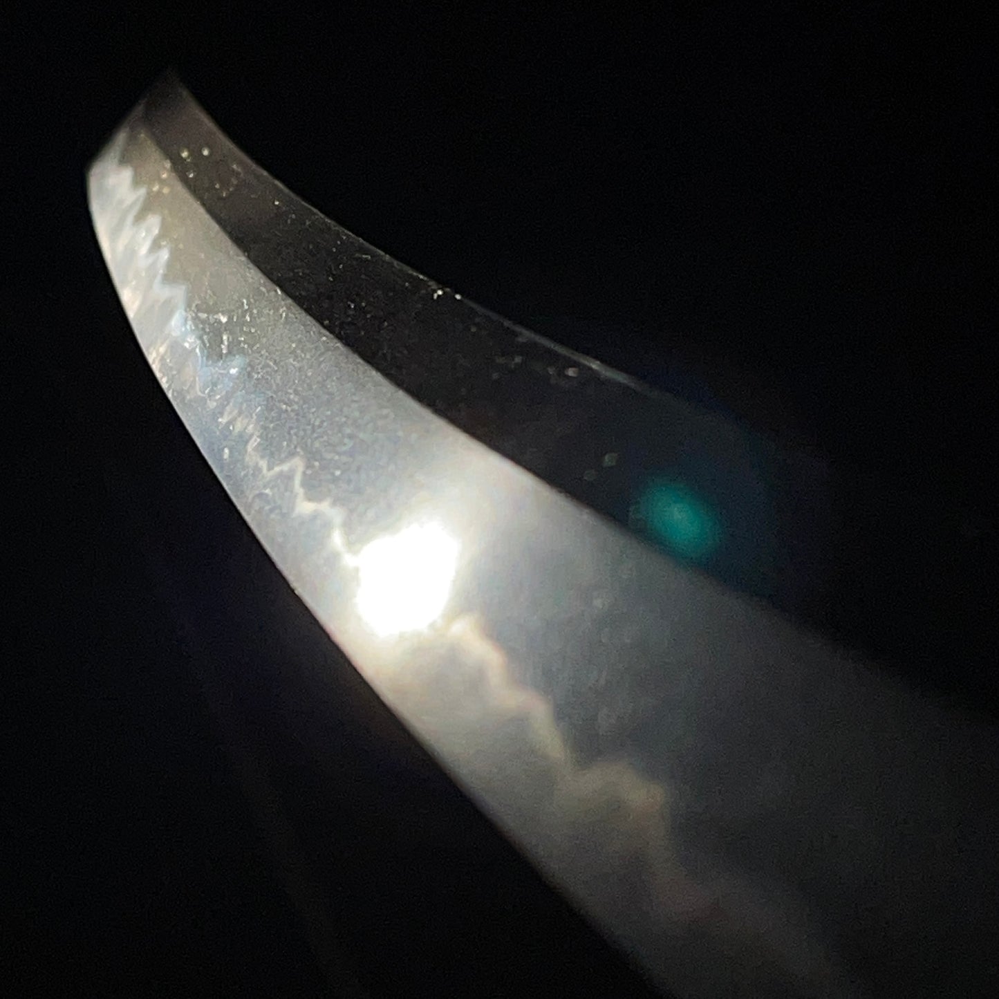 Noshusekiju Kaneuji 濃州関住兼氏 signed Long WAKIZASHI, Muromachi period