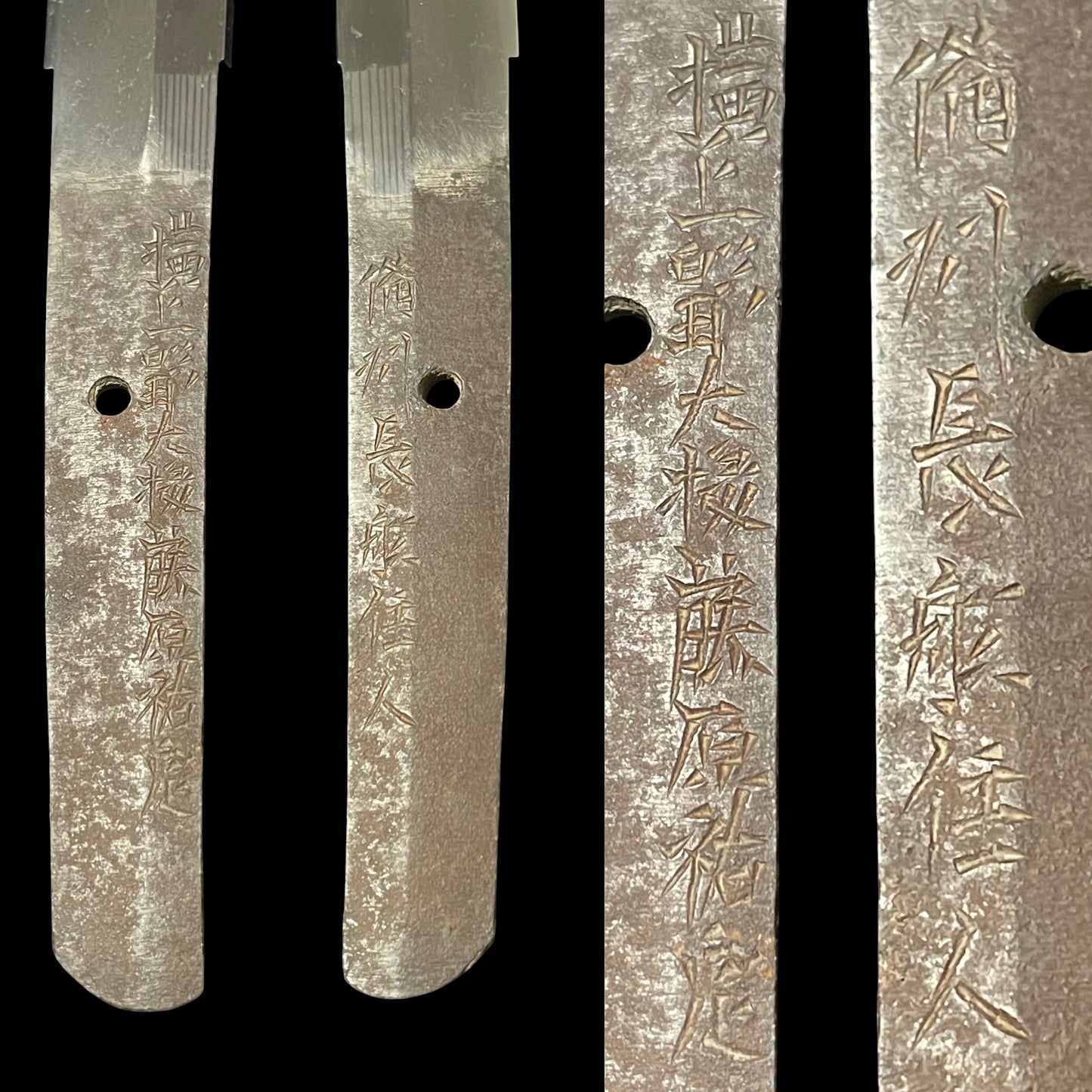 Yokoyama Kozukedaijo Fujiwara Sukesada  横山上野大掾藤原祐定 備州長船住人 signed Wakizashi, Edo period