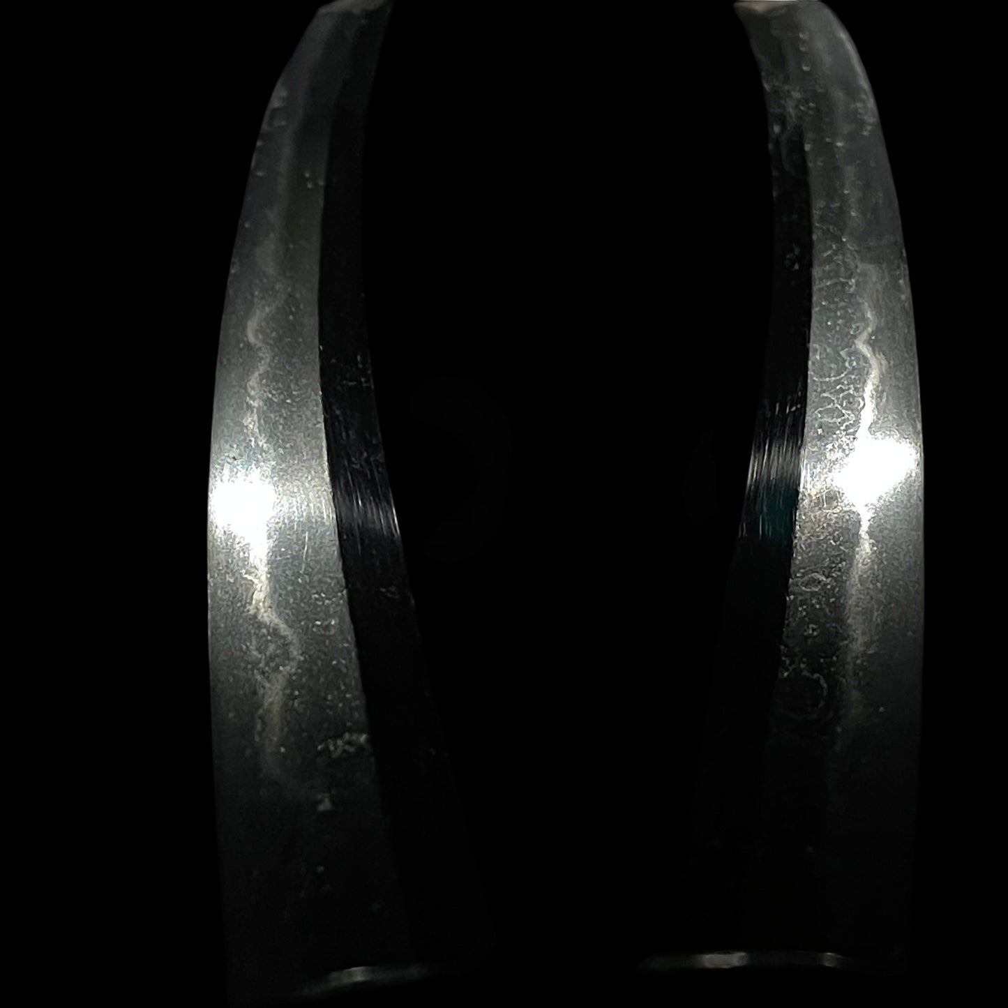 Bishuosafune Munemitsu 備州長船宗光 signed Wakizashi, Samurai Fuchikashira, Muromachi period