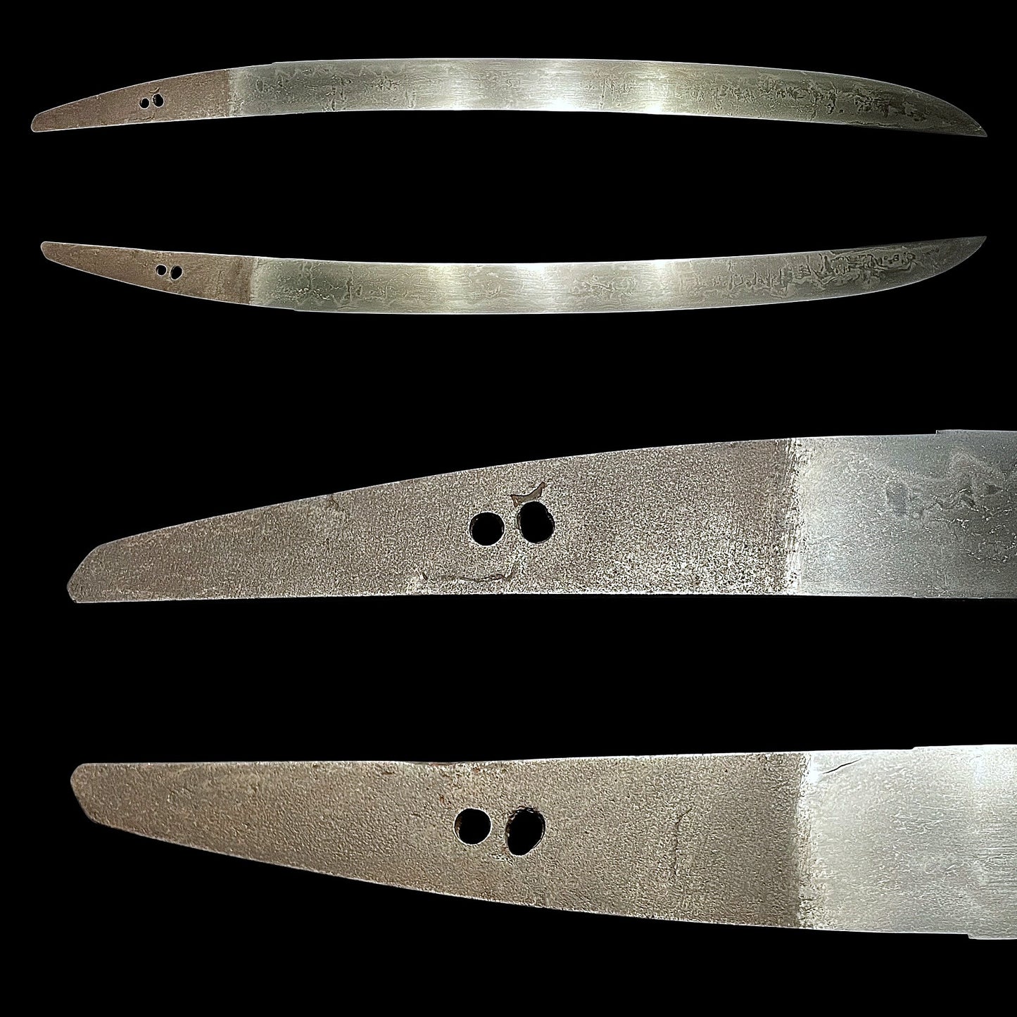 Ikkansai Yoshihiro 一貫斎義弘, HITATSURA 皆焼 Wakizashi, Mt.Fuji Kozuka, Dragon Fittings