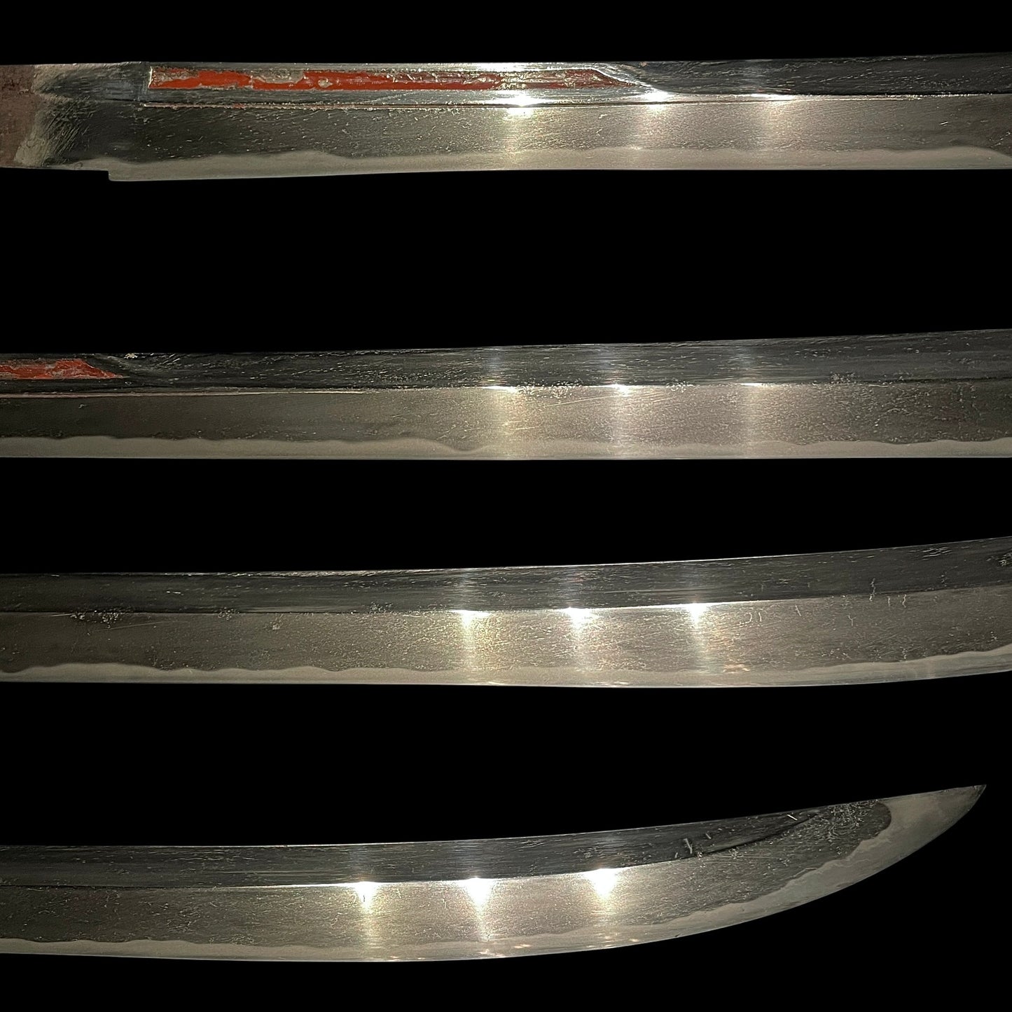 Mino Snjuin 美濃千手院 Long NAGINATA, NBTHK Certificate, KOTO Muromachi period