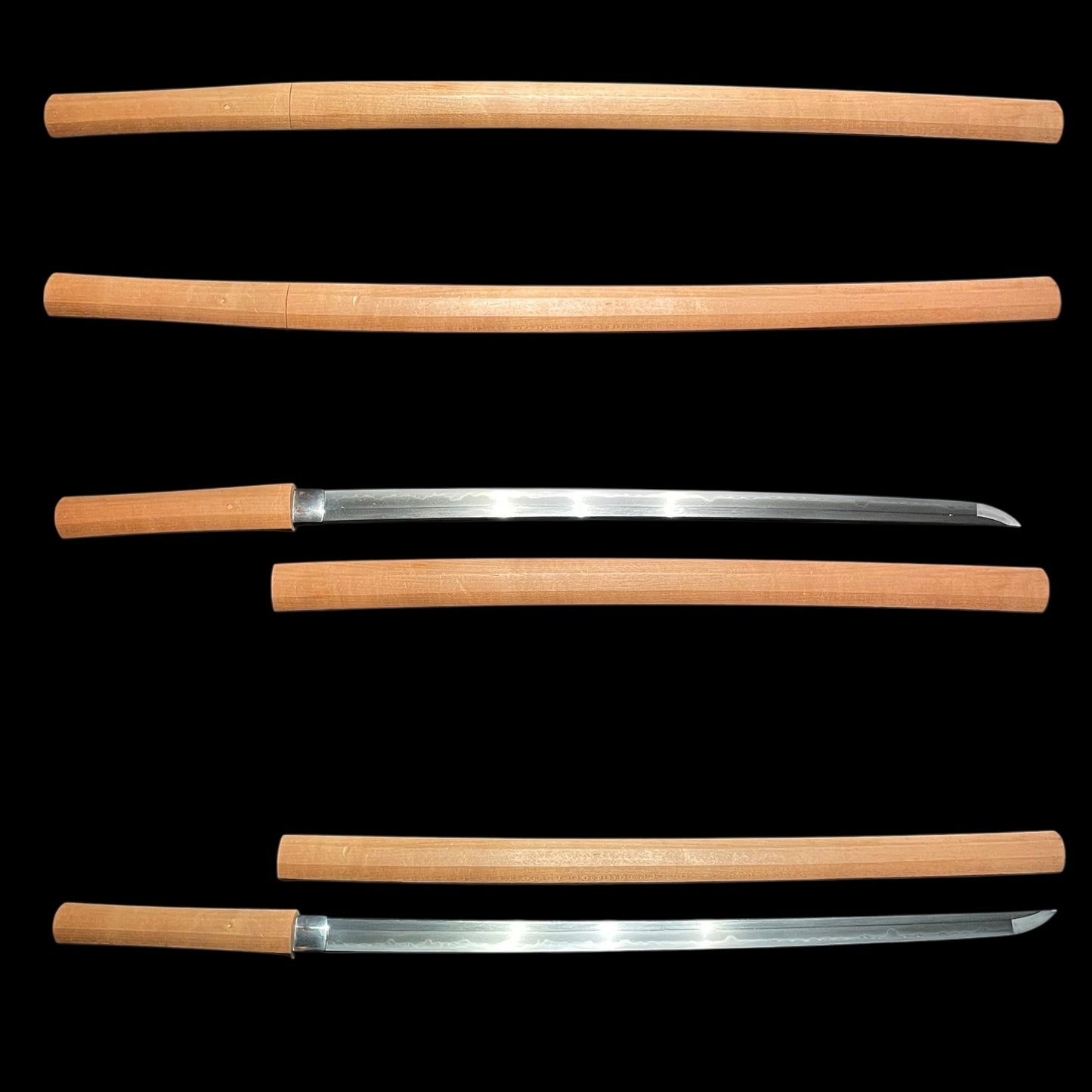Echizen Shigetaka 越前重高 KATANA, Early Edo period, NBTHK Certificate