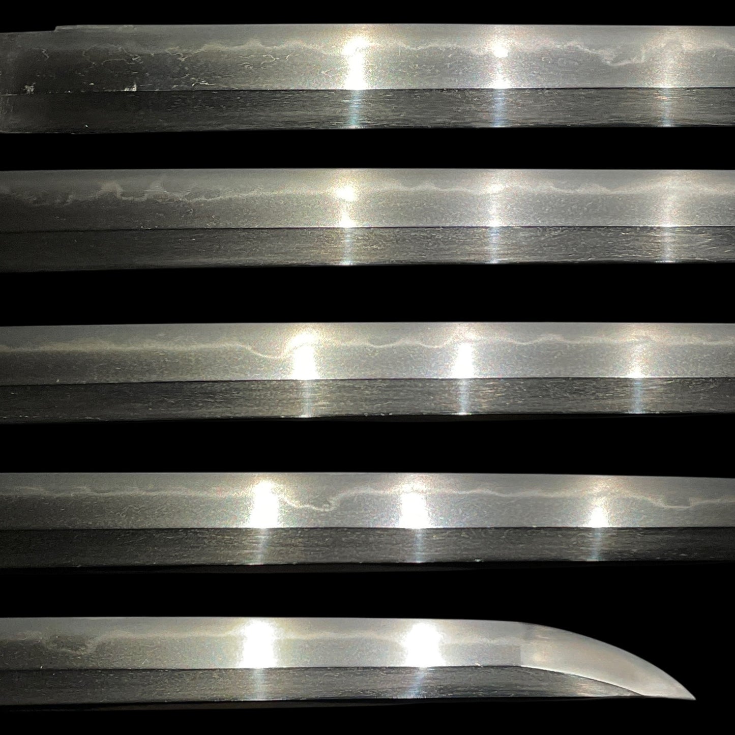 Echizen Shigetaka 越前重高 KATANA, Early Edo period, NBTHK Certificate