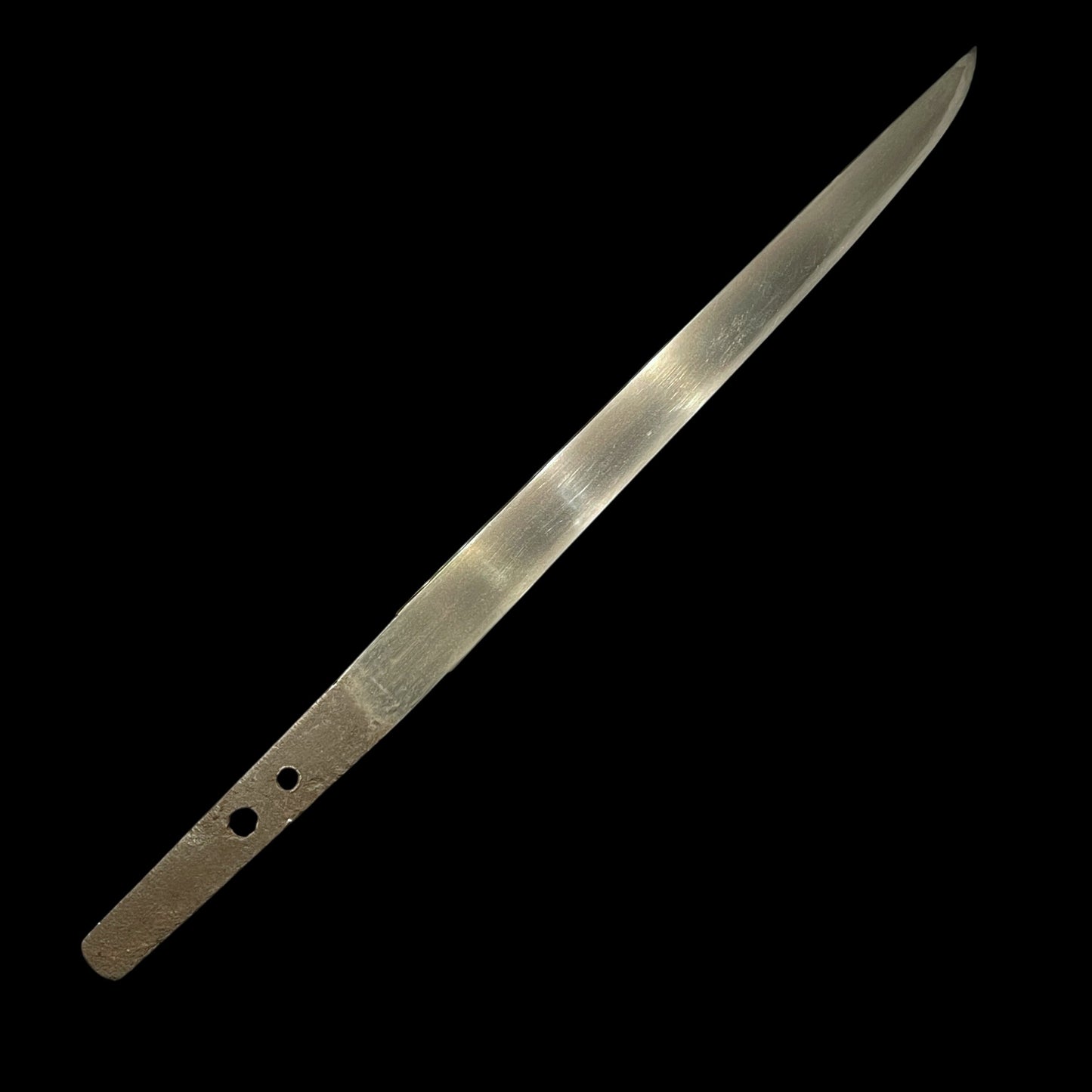 Red TANTO, 包真 Kanezane signed, Guribori 倶利彫 Fuchikashira, Muromachi period