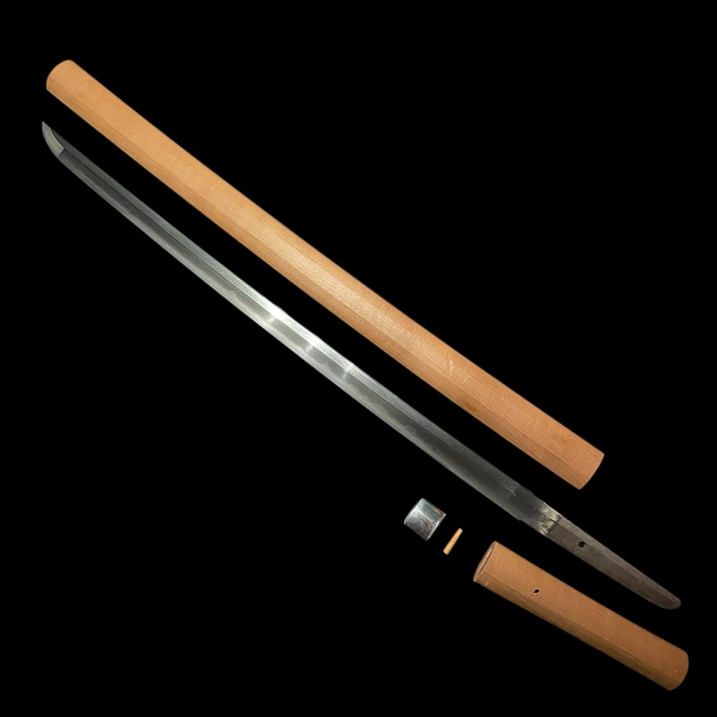 Echizen Shigetaka 越前重高 KATANA, Early Edo period, NBTHK Certificate