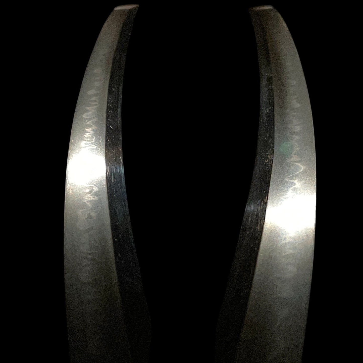 Bizenkokuosa 備前国長 signed Wakizashi, Monkey Fuchi, Mt.Fuji Kozuka, Muromachi period