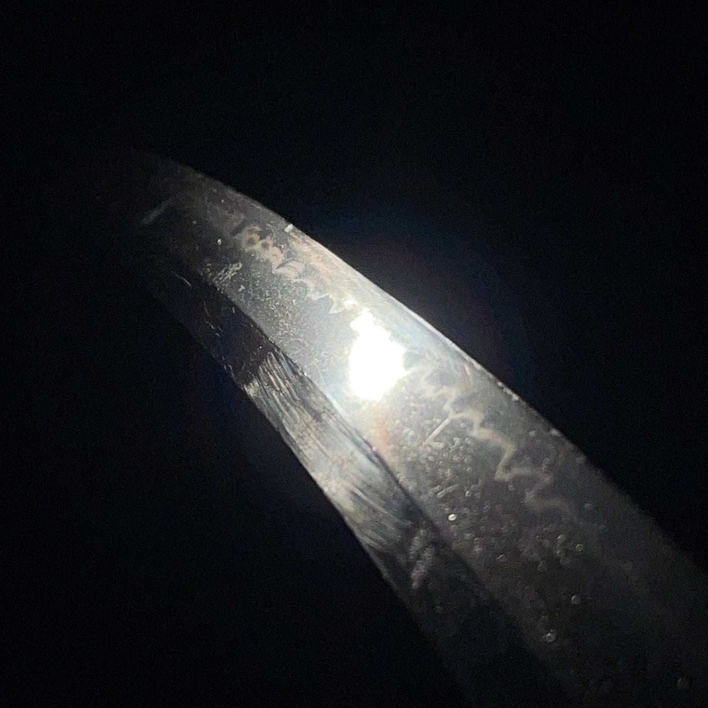 Short Navy GUNTO For Crew 搭乗員用短寸海軍刀, Dragon Fuchikashira, Heianjoju Kunitake signed