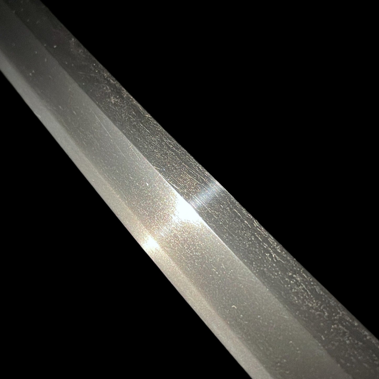 Zenjo Kaneyoshi 善定兼吉 Long WAKIZASHI, Homarekizu 誉傷, KOTO Muromachi period