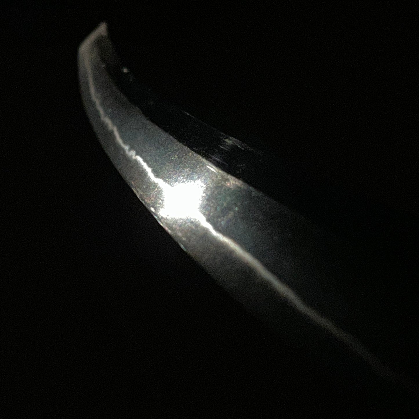 Minamoto Sae 源左衛 signed KATANA, Shakudo Myoga Menuki, Iron Fittings, Muromachi period