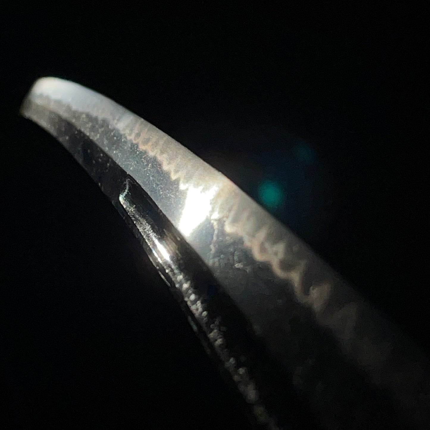 Daruma Fitting KATANA, Shell Tsuba, Gunome-Hamon, Edo period mumei