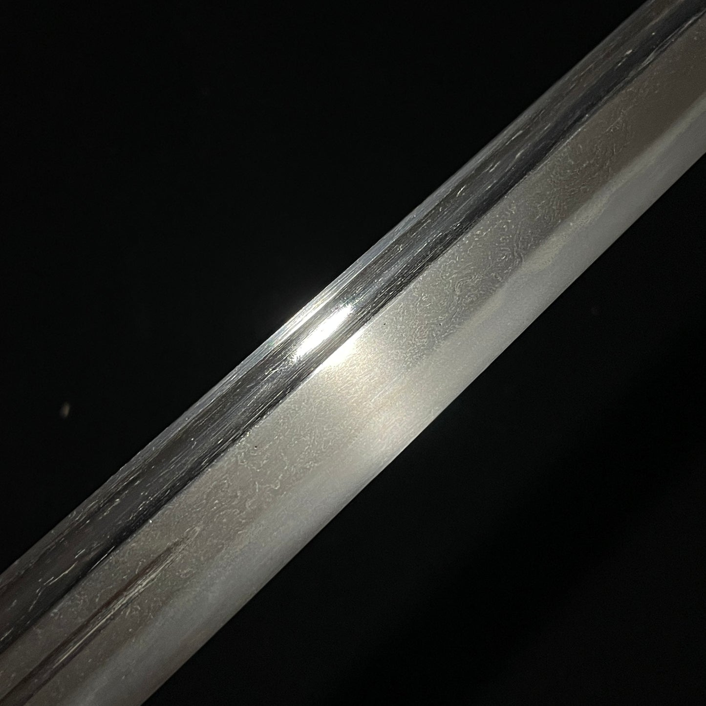 Echizen Kanetane Straight KATANA, Edo period, NBTHK Shinsa paper