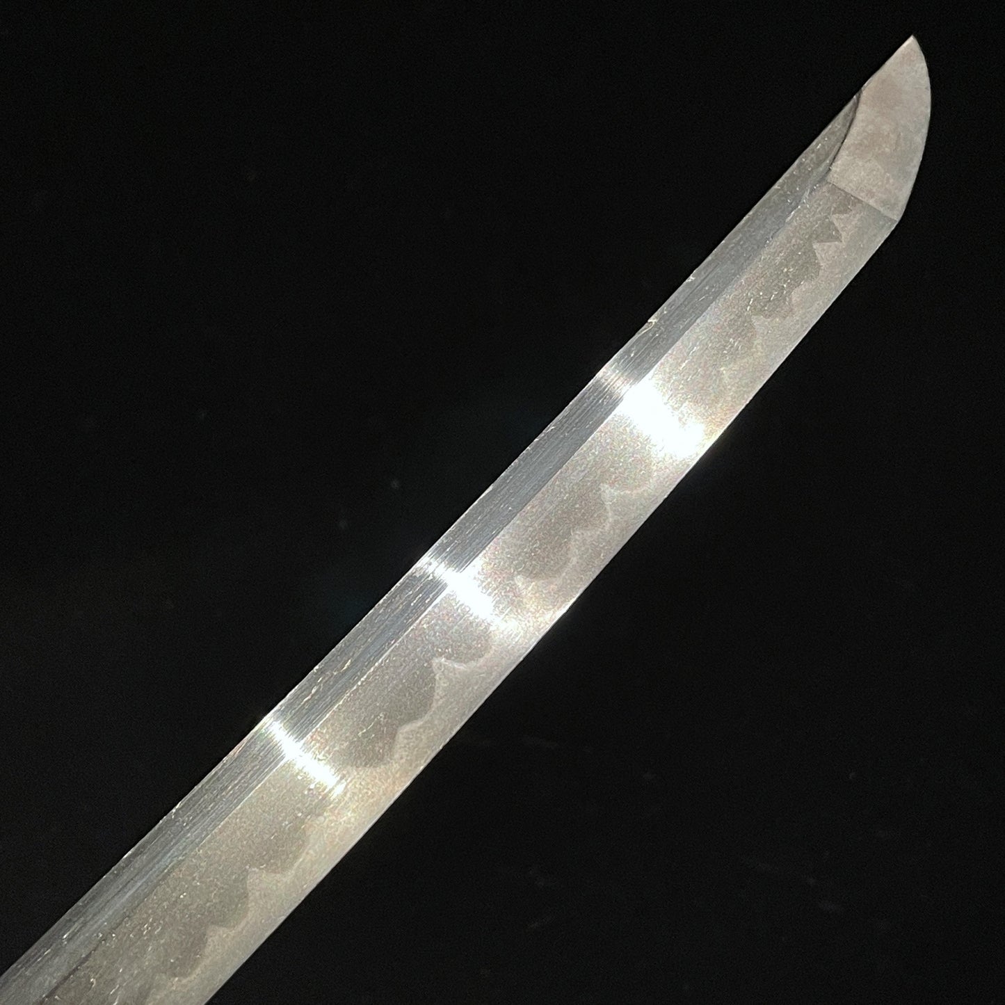 Kashu Kanenori 加州兼則 Long Wakizashi, Edo period, NBTHK Certificate