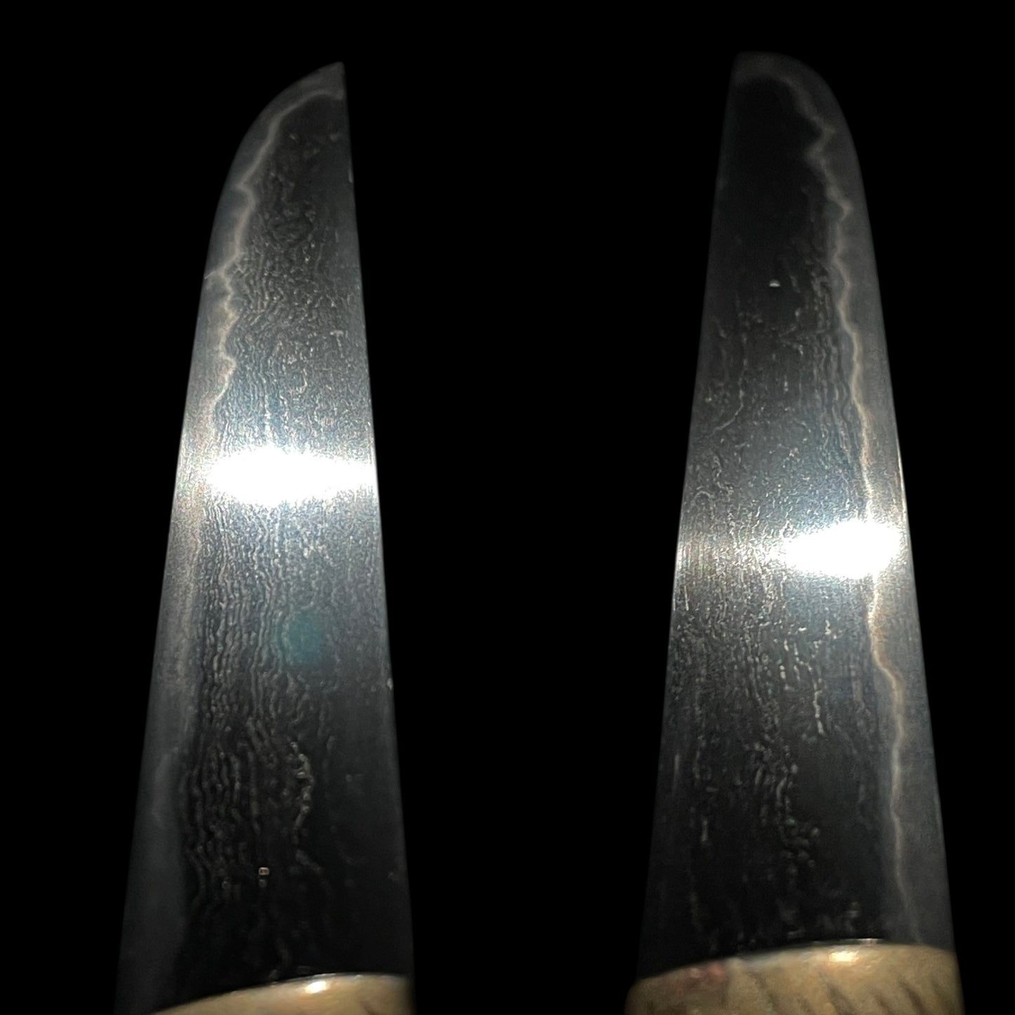 Hadamono 肌物 Kaiken 懐剣, Pocket TANTO, Edo period mumei