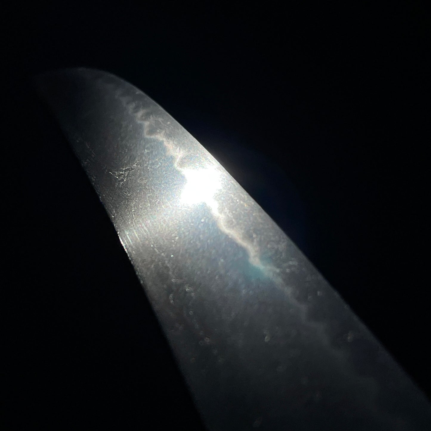 Echizen Shigetaka 越前重高 TANTO, Early Edo period, NBTHK Certificate