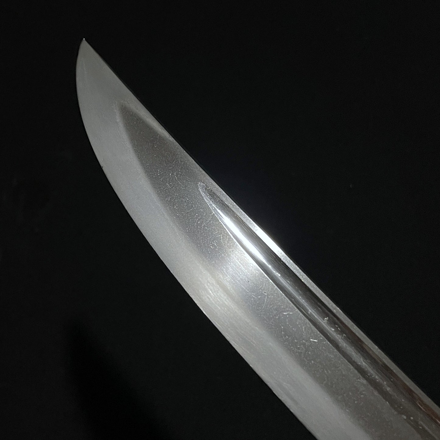 Very Wide Shobuzukuri Wakizashi, Tadayoshi(4gen) 四代忠吉, NBTHK Certificate