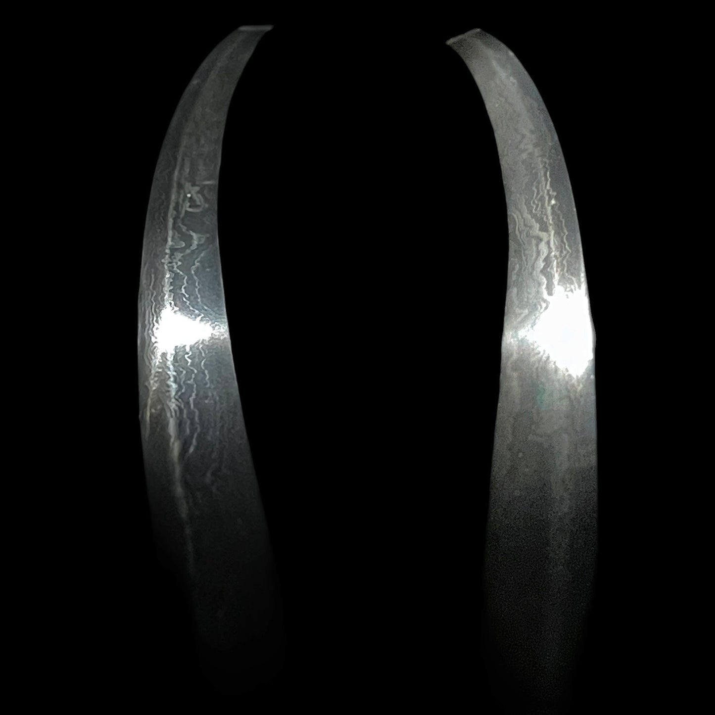 Oohadamono 大肌物, Ikkansai Nakayama Yoshimichi 一貫斉中山義通 KATANA, Wide and Thick blade, Late Edo